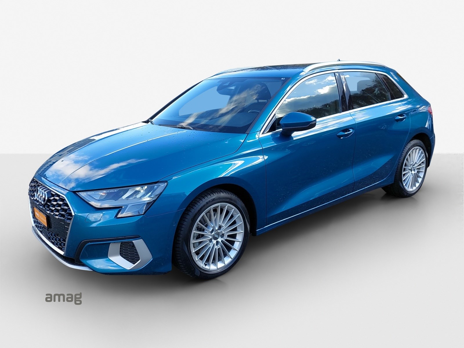 AUDI A3 Sportback 35 TFSI advanced Attraction