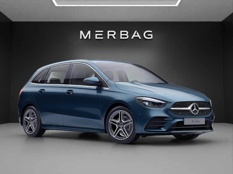 MERCEDES-BENZ B 200 AMG Line 7G-DCT