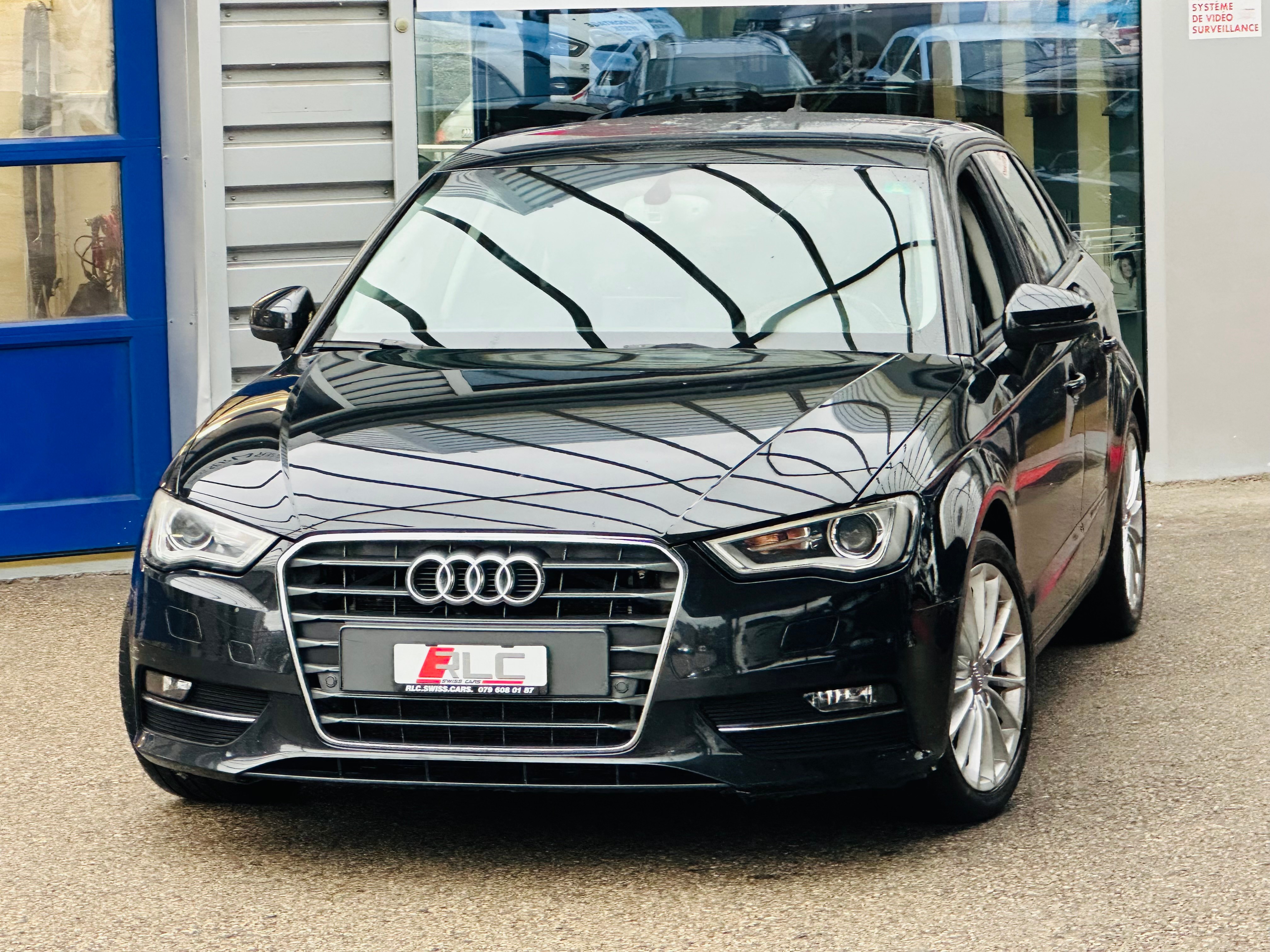 AUDI A3 Sportback 1.8 TFSI Ambiente