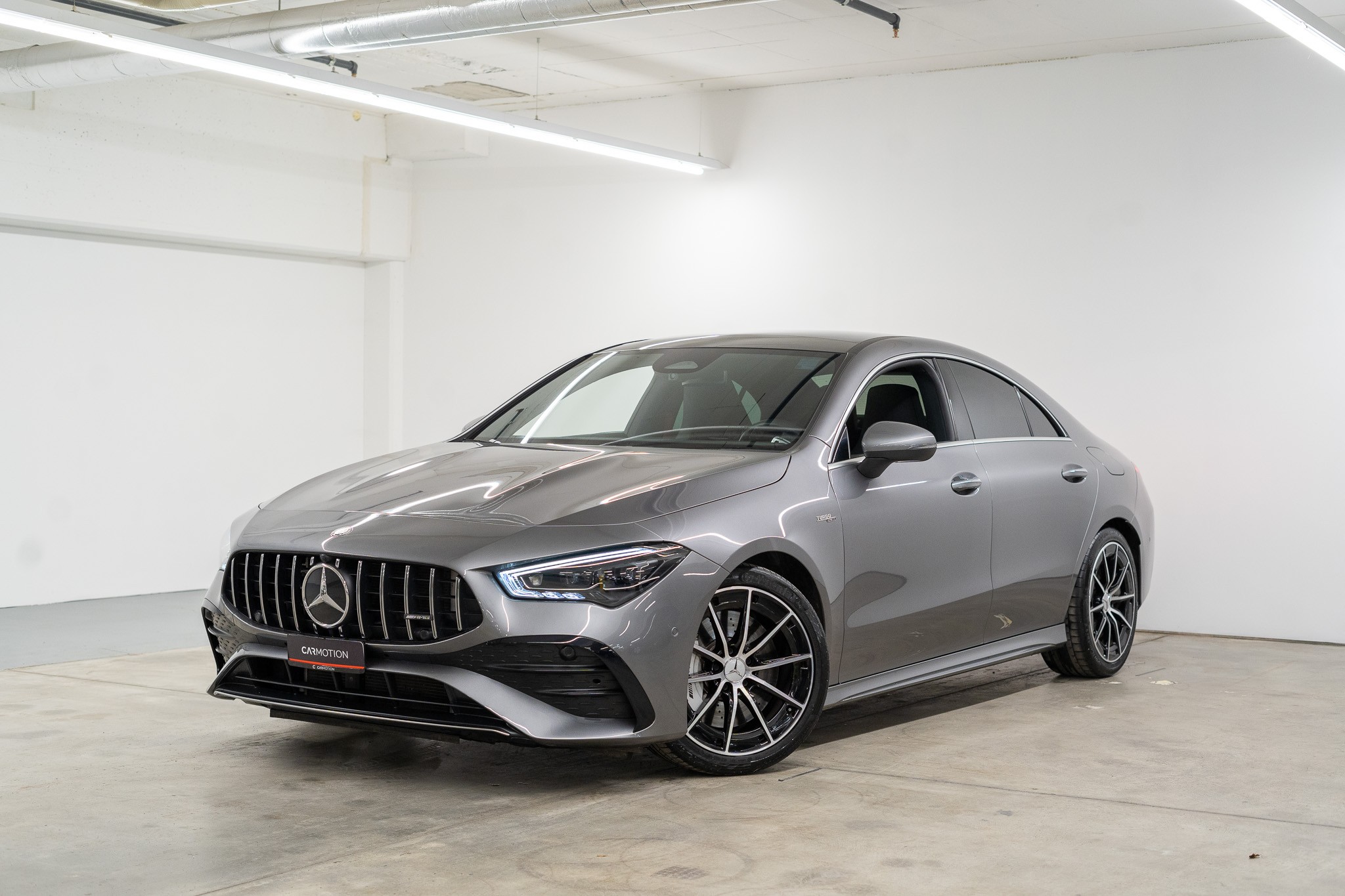 MERCEDES-BENZ CLA 35 AMG 4matic * FACELIFT*