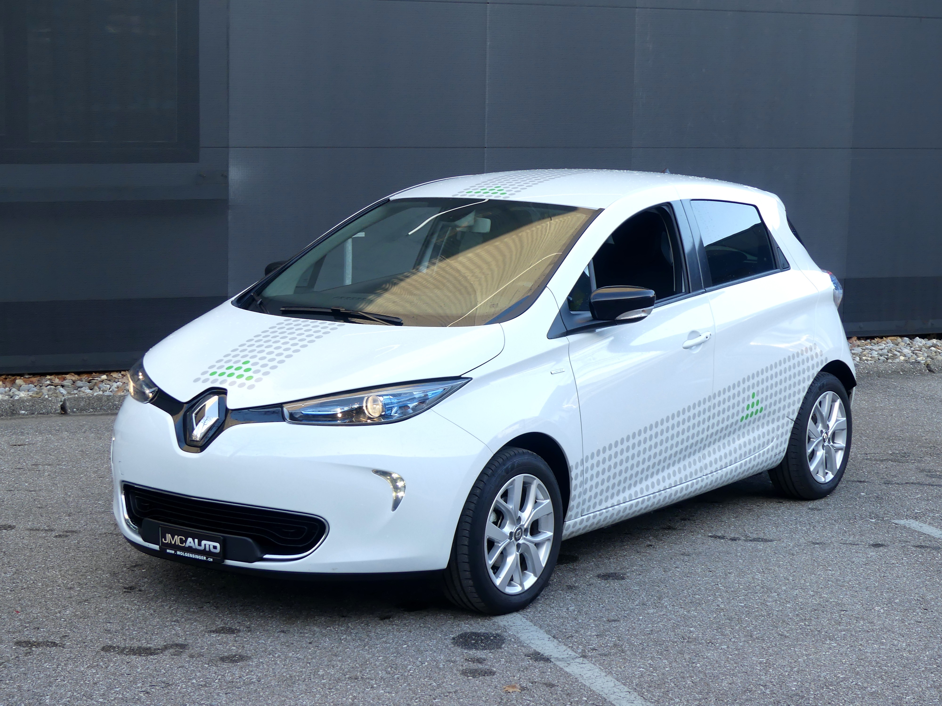 RENAULT Zoe Limited R110