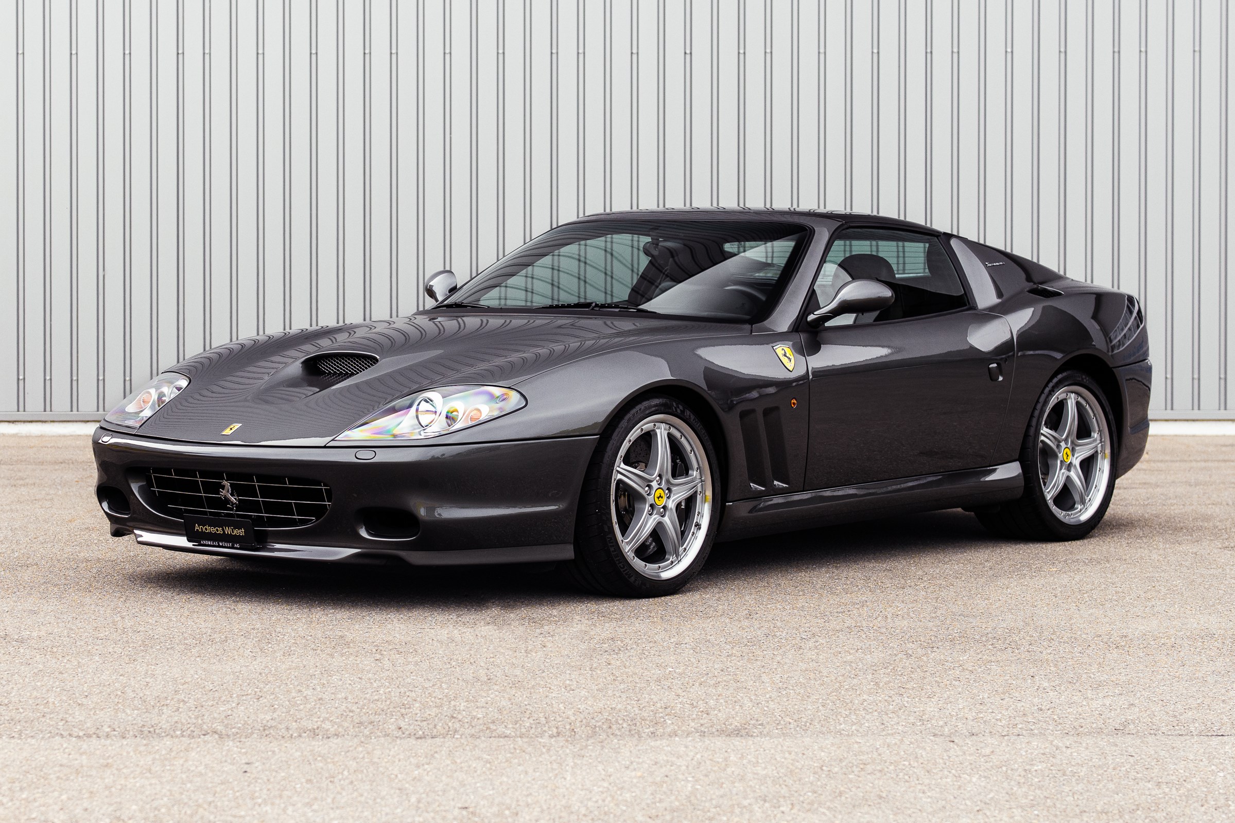 FERRARI 575 Superamerica