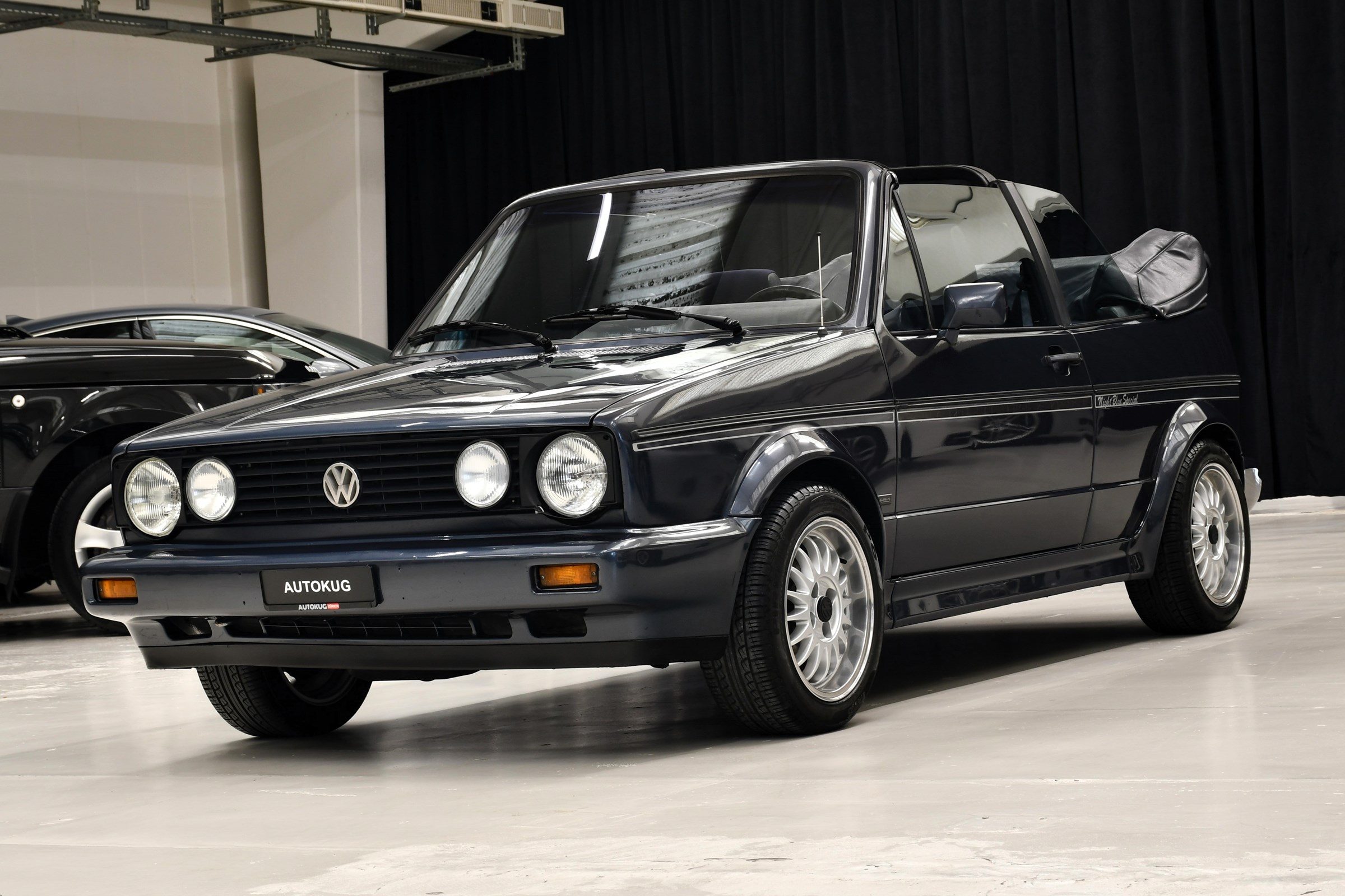 VW Golf Cabriolet 1800 (GL)