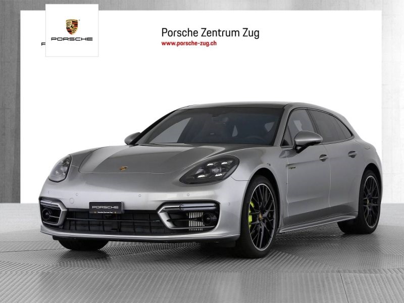 PORSCHE PANAMERA E-HYBRID Panamera 4 E-Hybrid Sport Turismo Platinum Edition