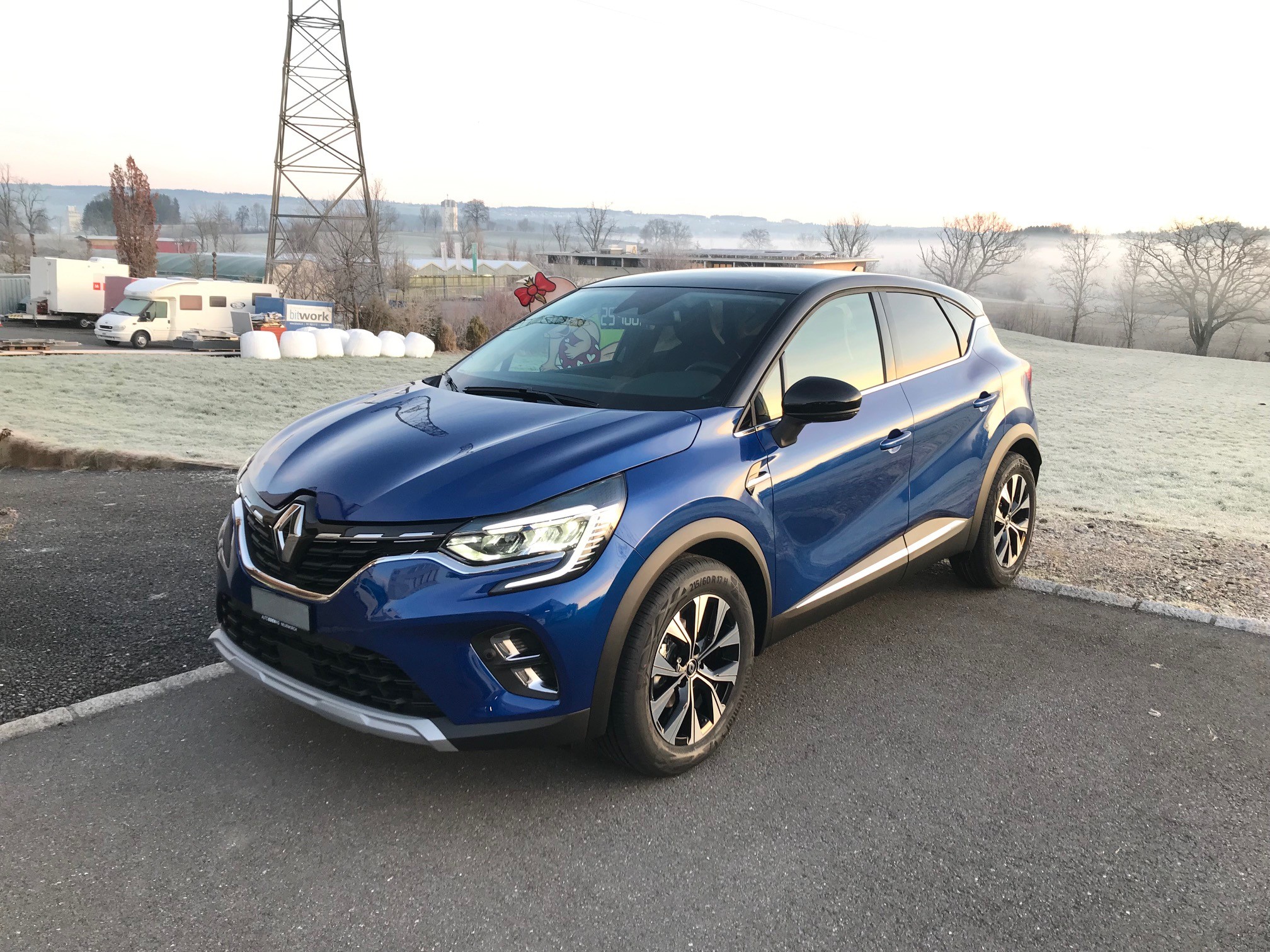 RENAULT Captur 1.3 TCe Techno EDC