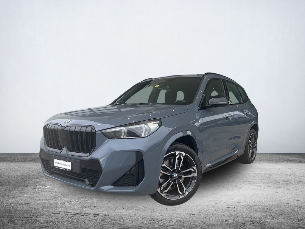 BMW X1 xDrive 23d 48V M Sport