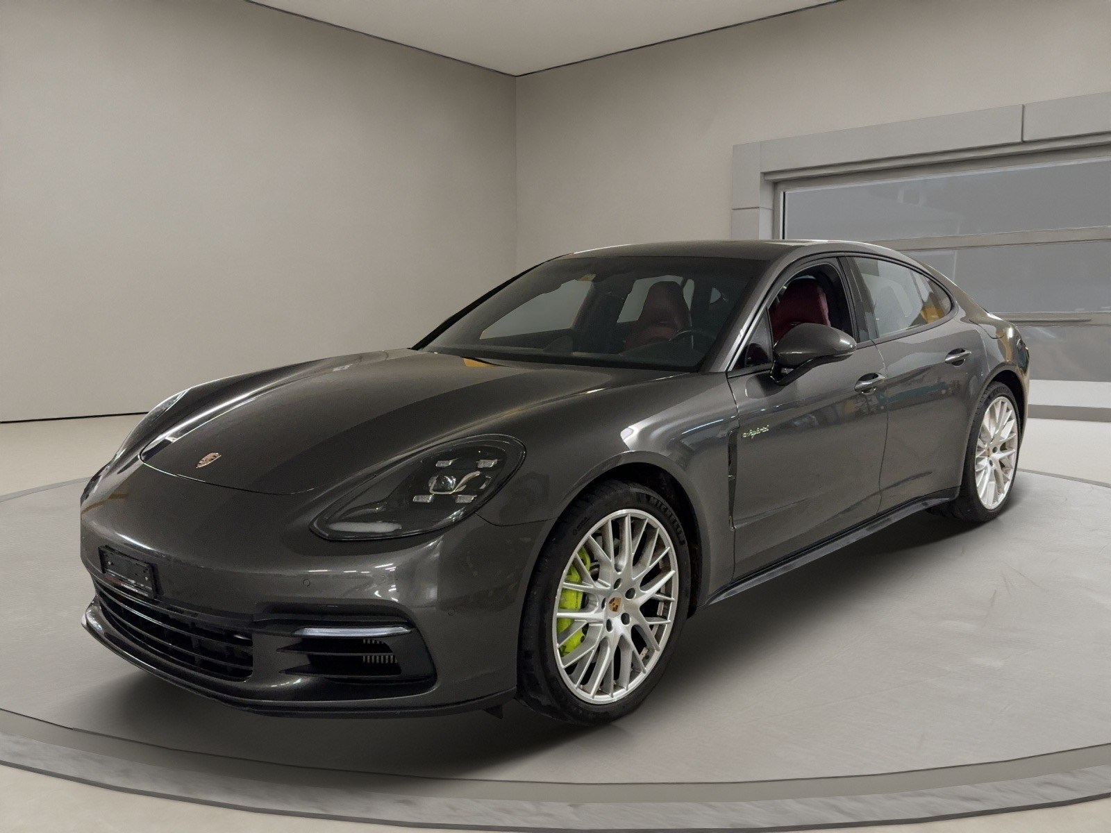 PORSCHE Panamera 4 E-Hybrid PDK