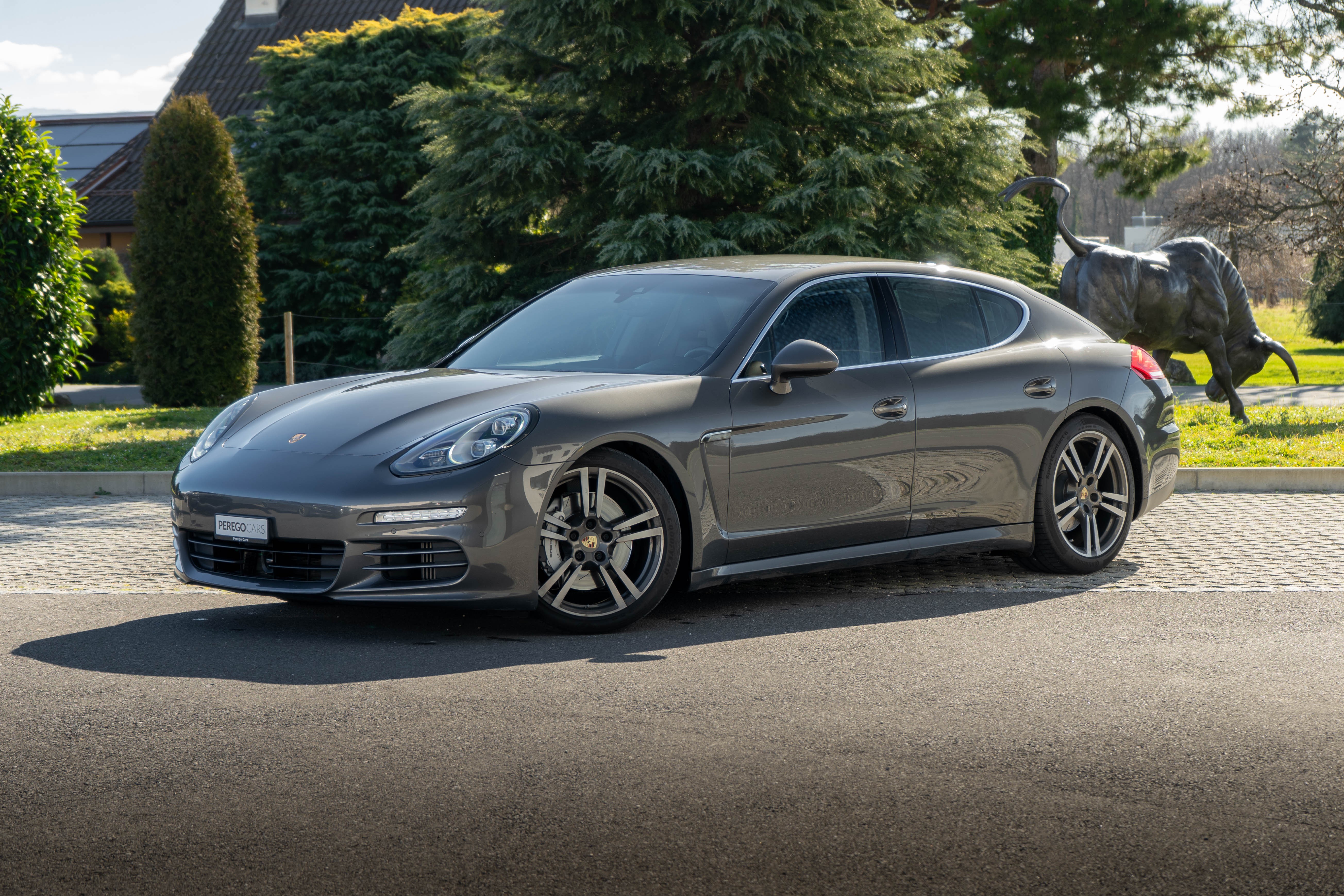 PORSCHE Panamera 4S 3.0 PDK