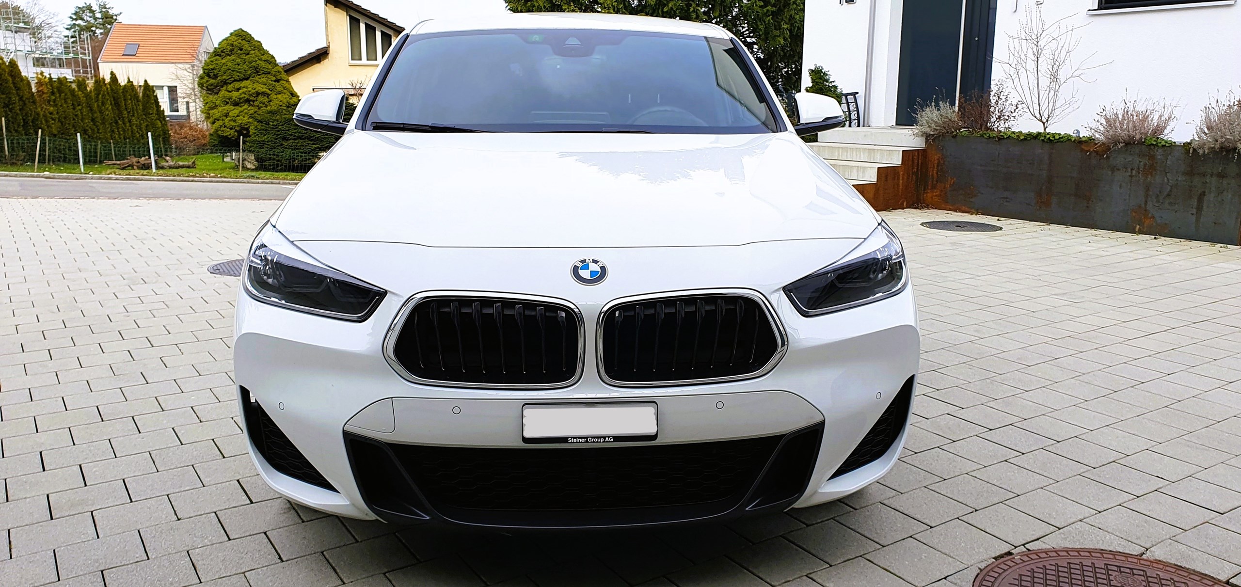 BMW X2 xDrive 25e M Sport X Steptronic