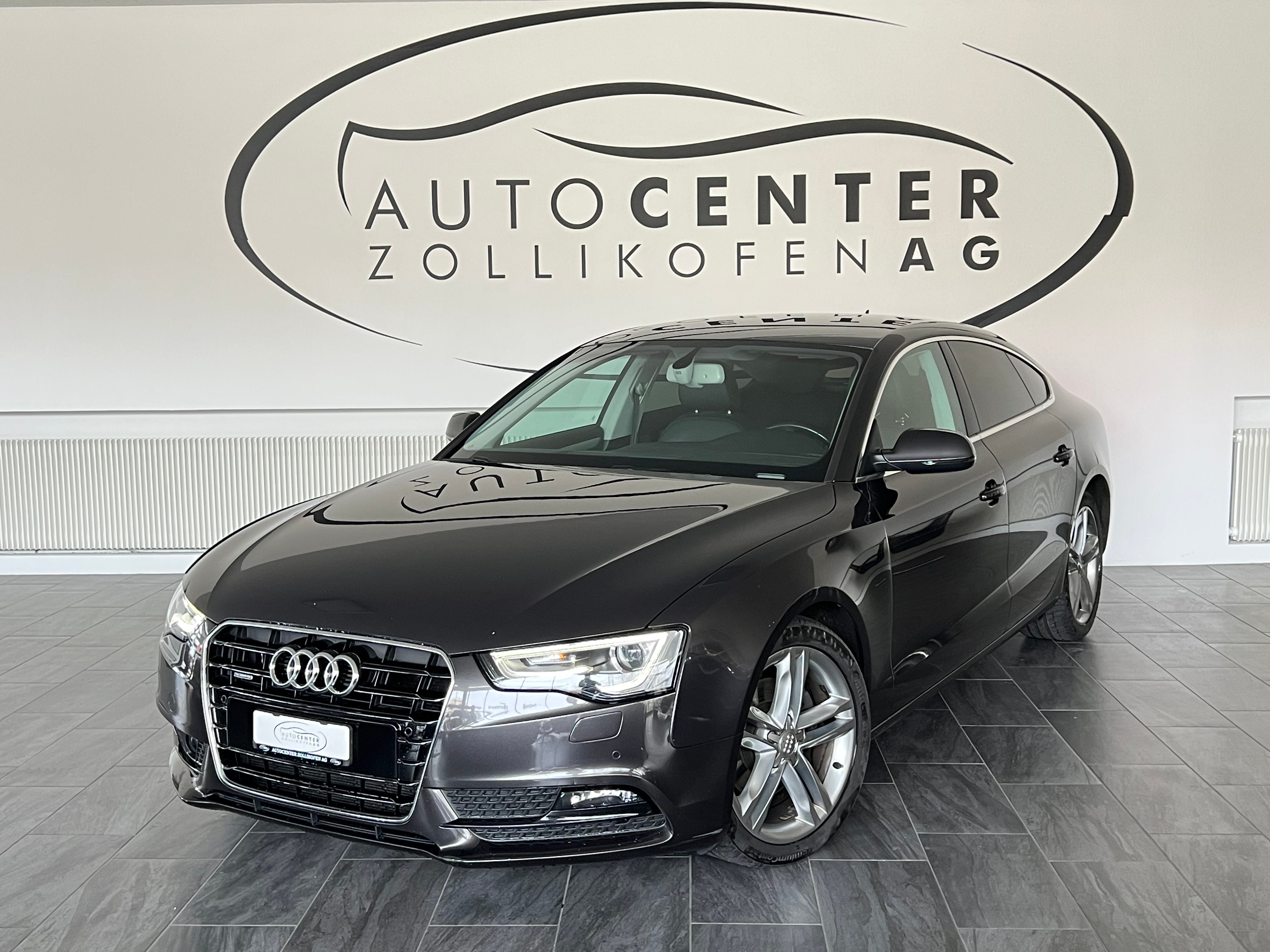 AUDI A5 Sportback 2.0 TDI quattro