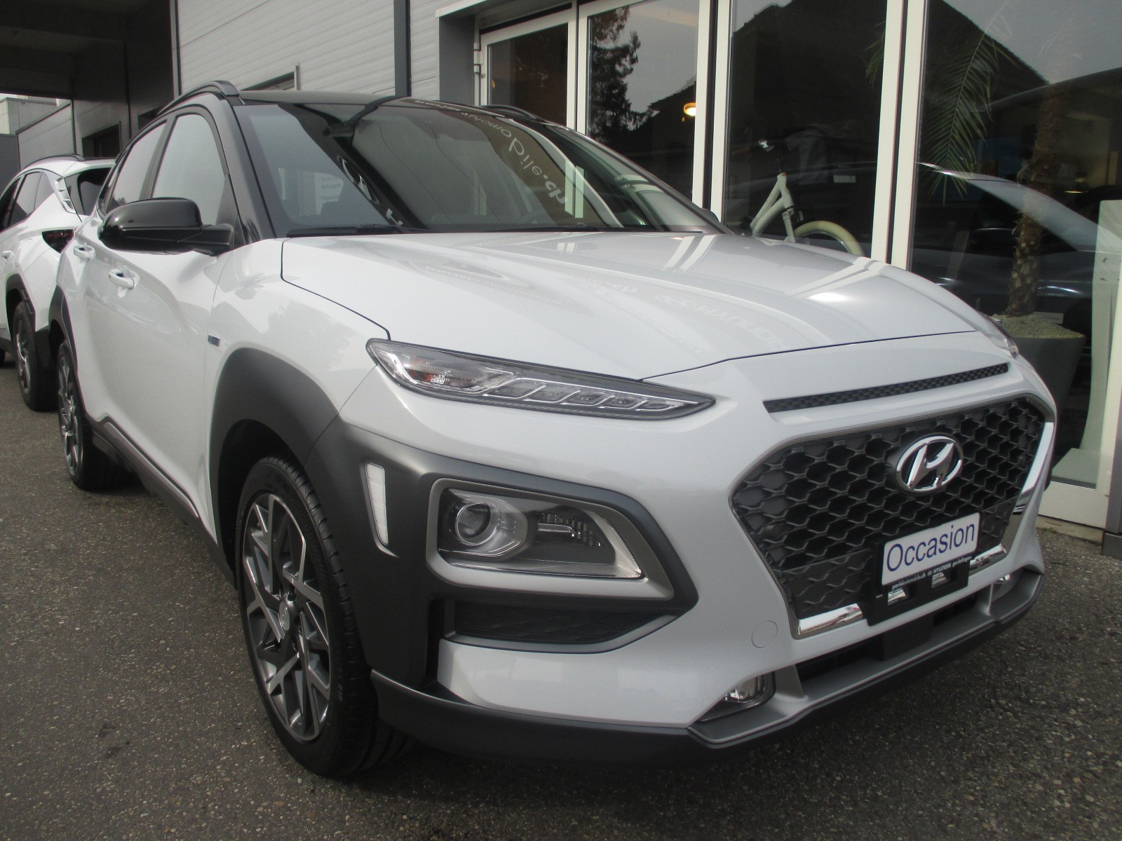 HYUNDAI Kona 1.6 GDi HEV Vertex DCT