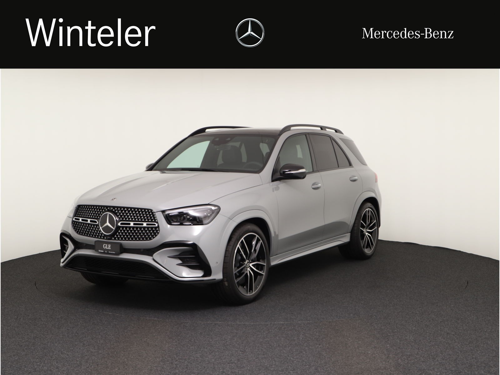 MERCEDES-BENZ GLE 450 d 4M 9G-Tronic