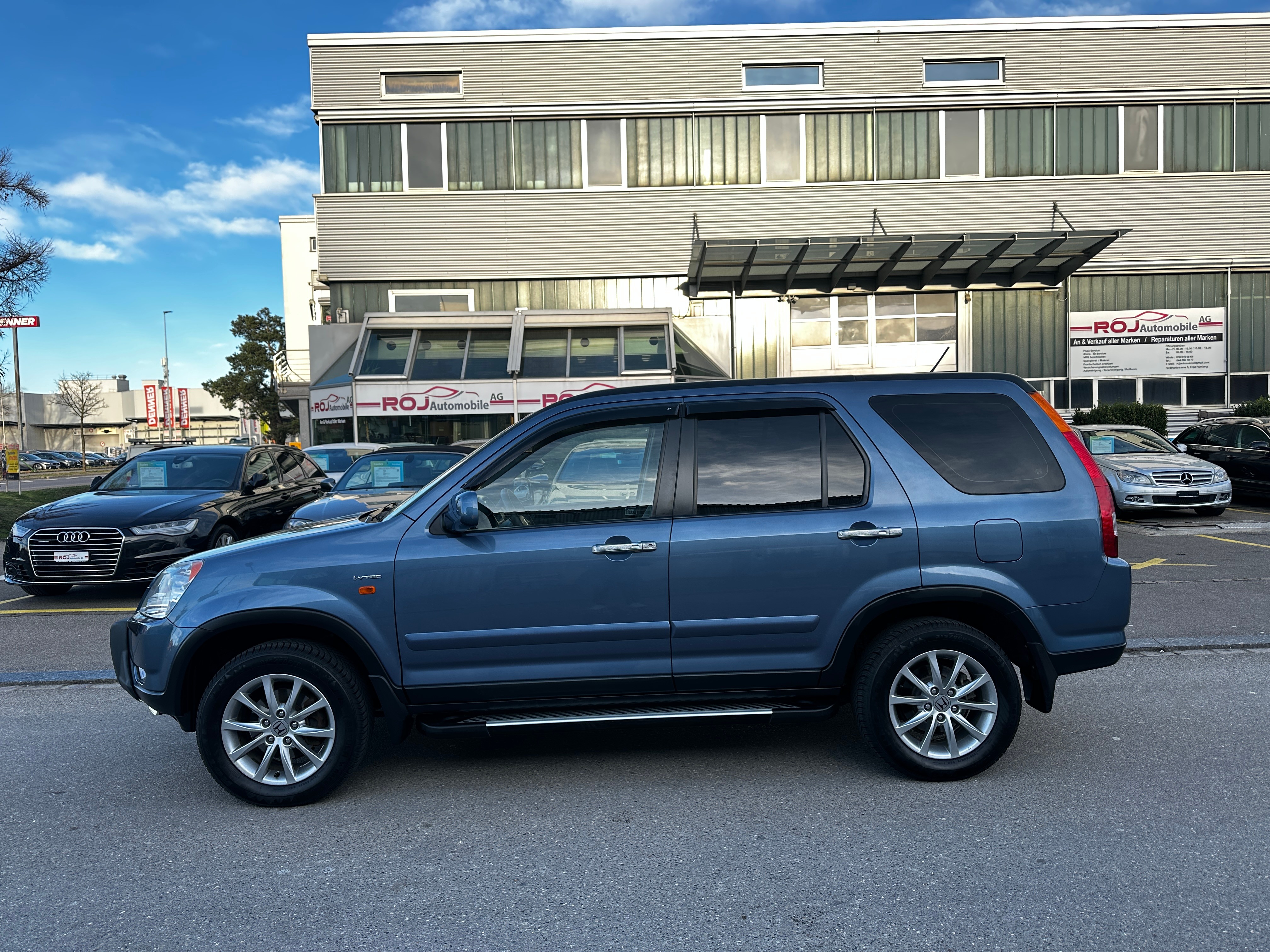 HONDA CR-V 2.0 4WD ES