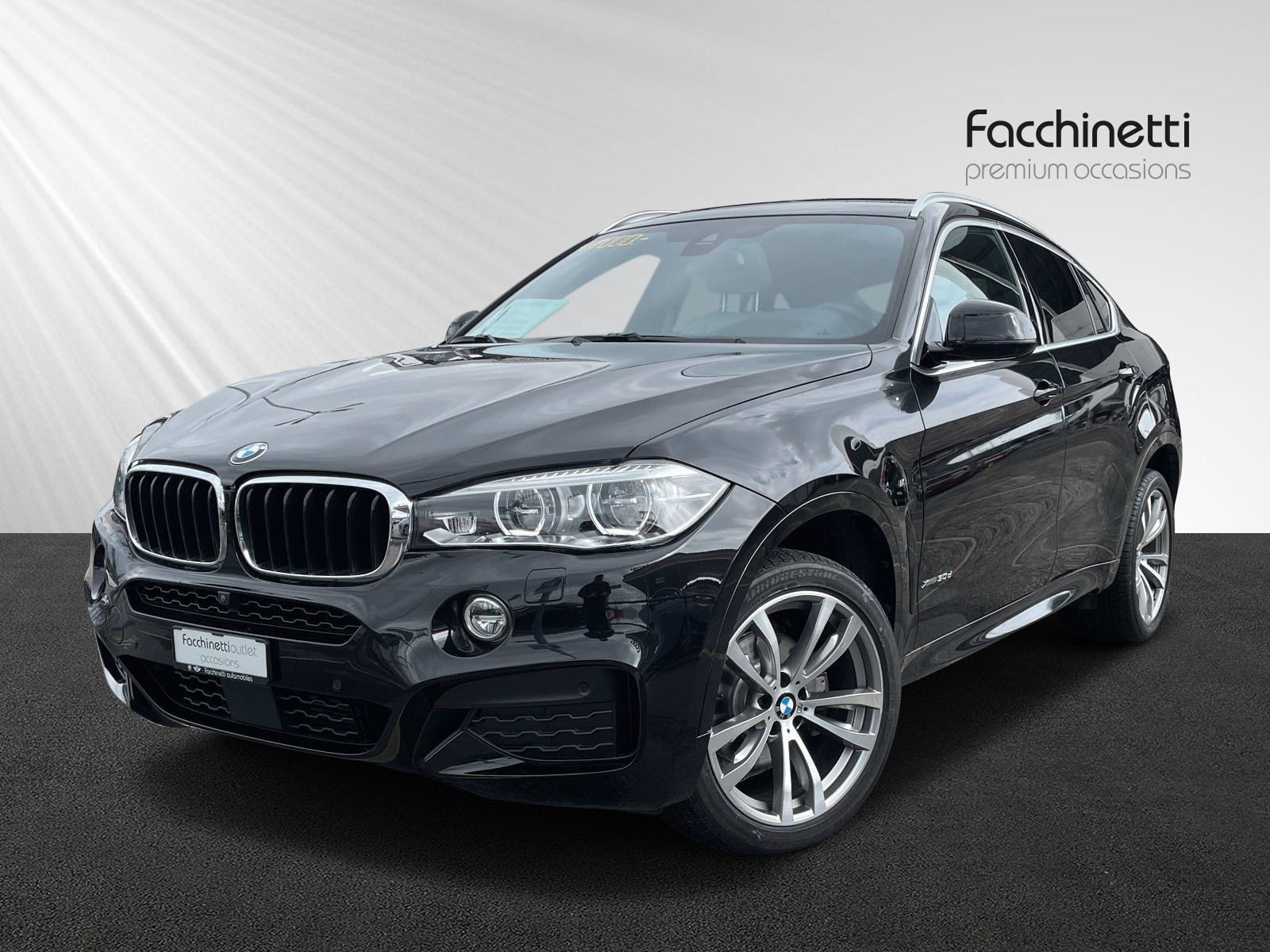 BMW X6 xDrive 30d Steptronic