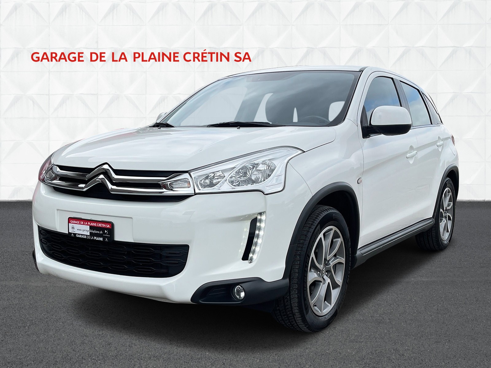 CITROEN C4 Aircross 1.6 HDi Séduction 4WD