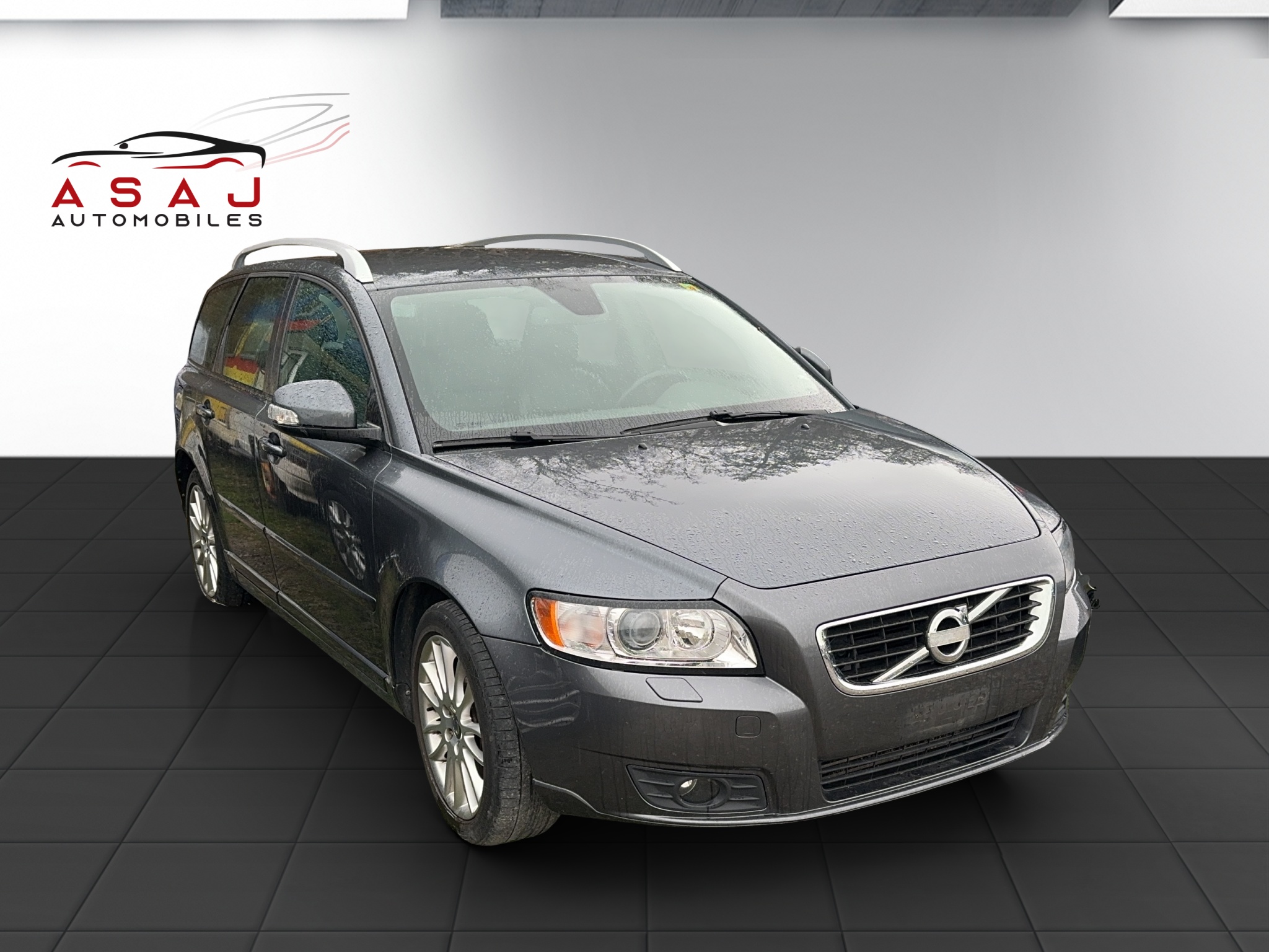 VOLVO V50 2.0D Powershift