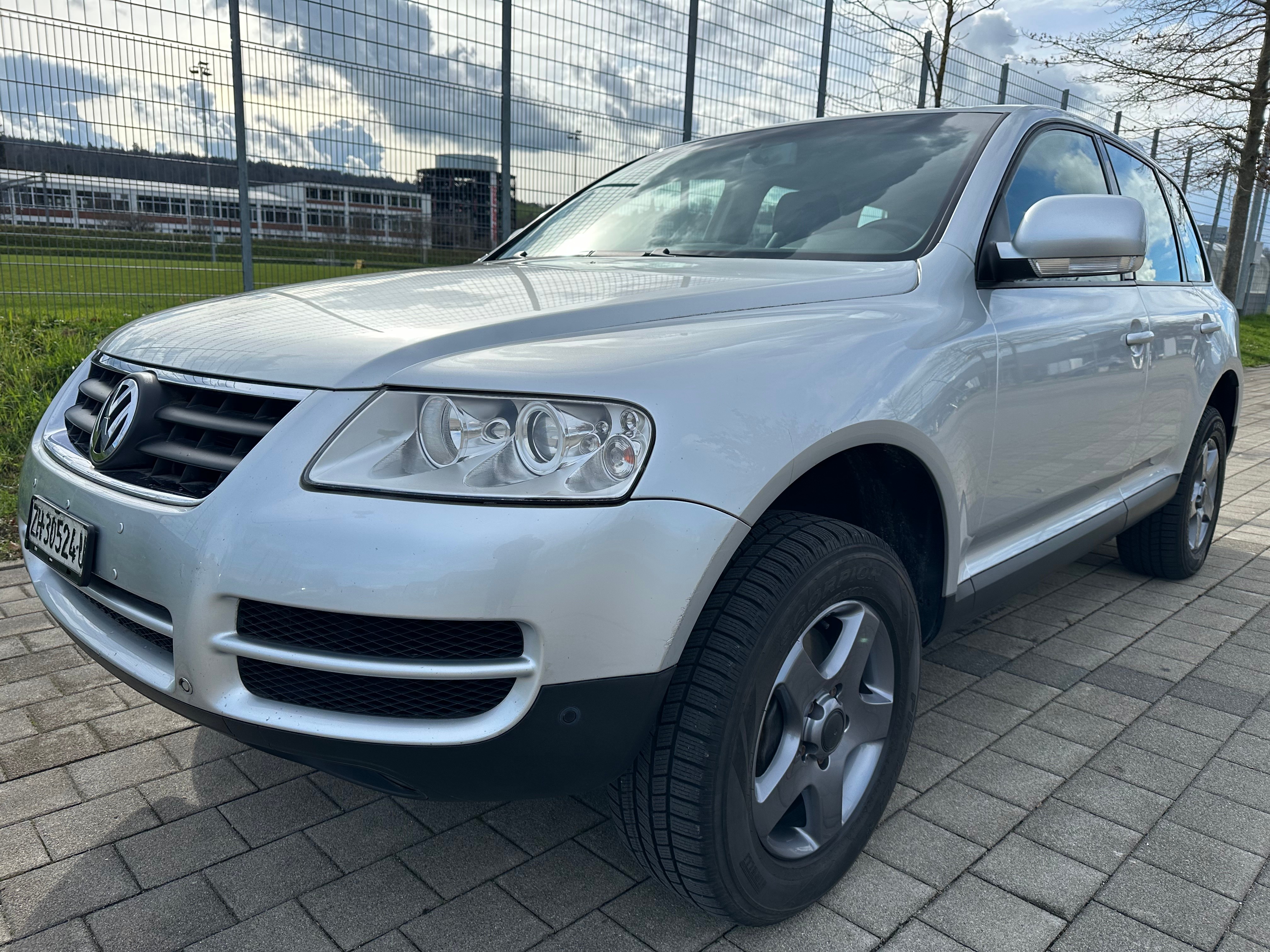 VW Touareg 3.2 V6