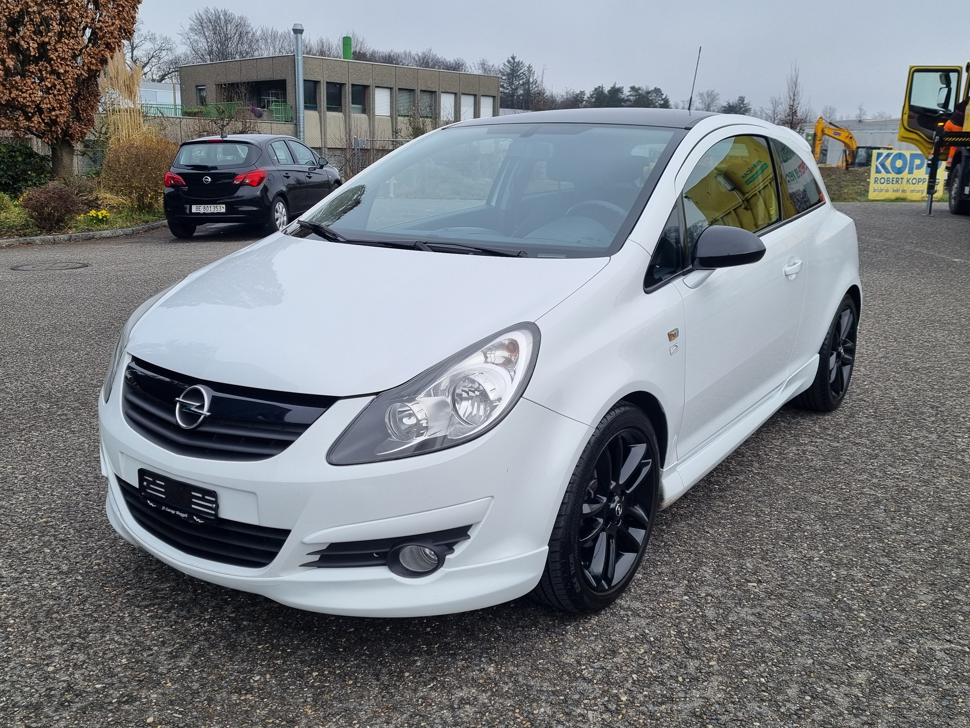 OPEL Corsa 1.4 TP Limited Edition