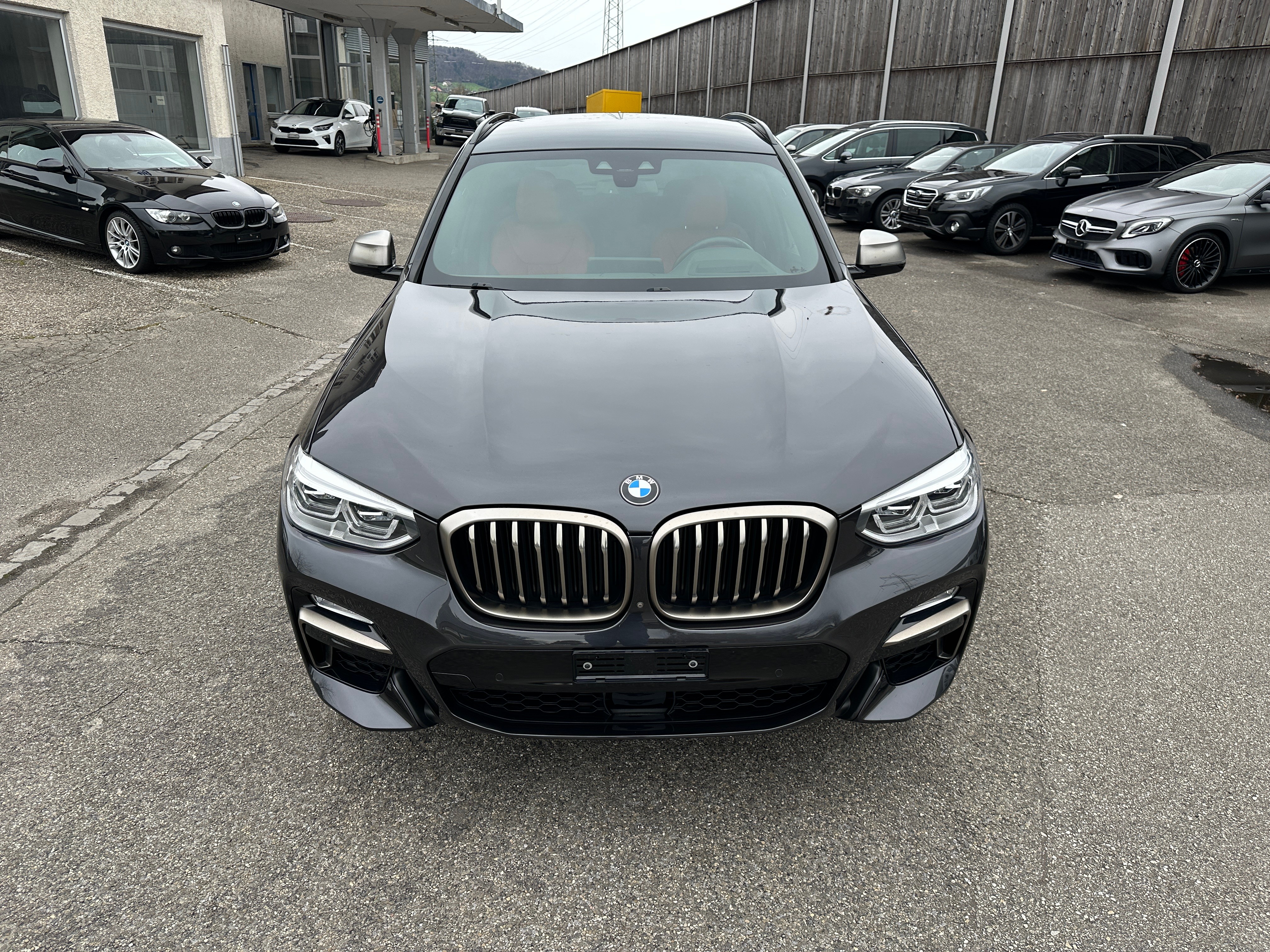 BMW X3 xDrive M40i Steptronic