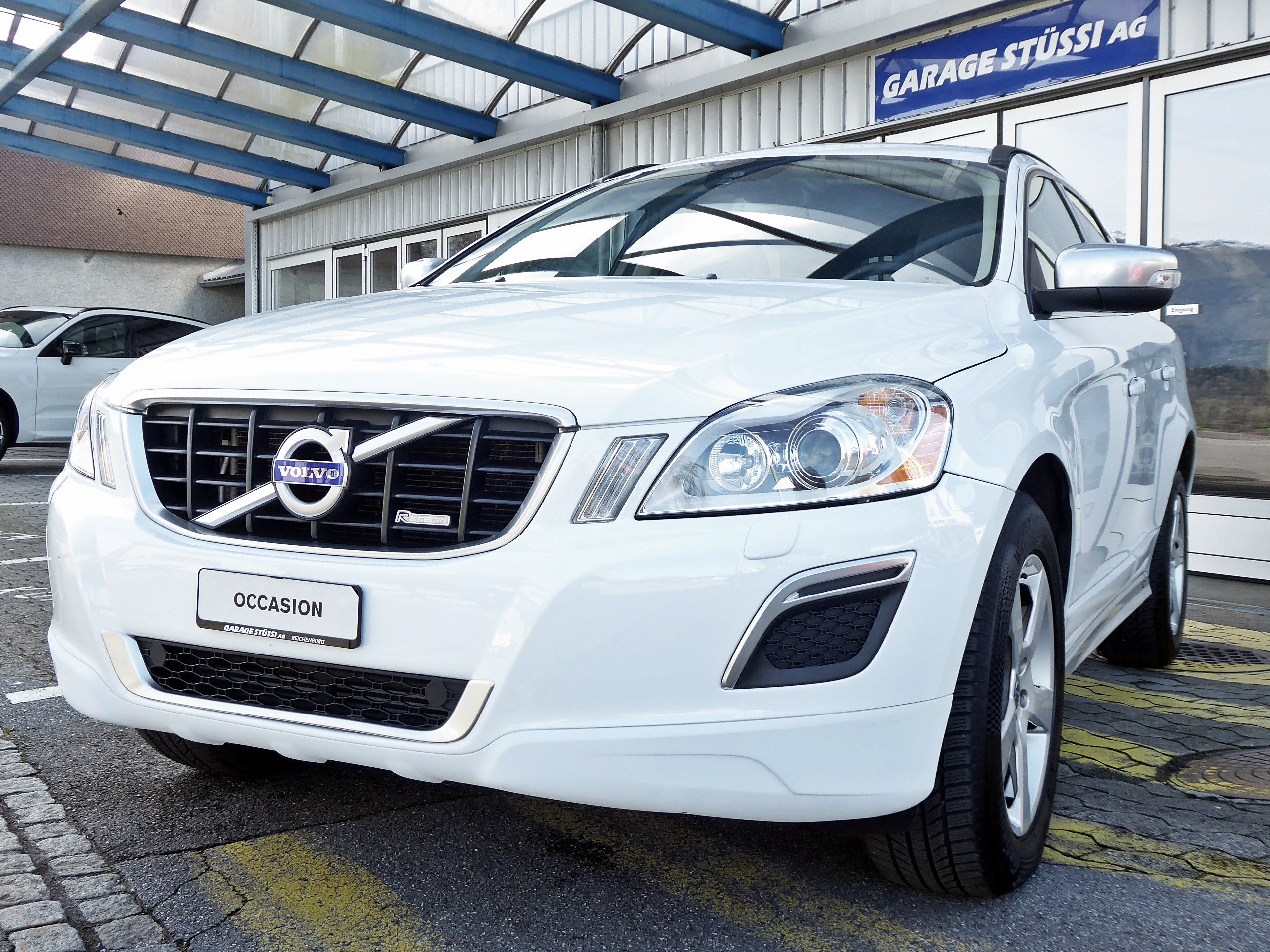 VOLVO XC60 D3 AWD R-Design