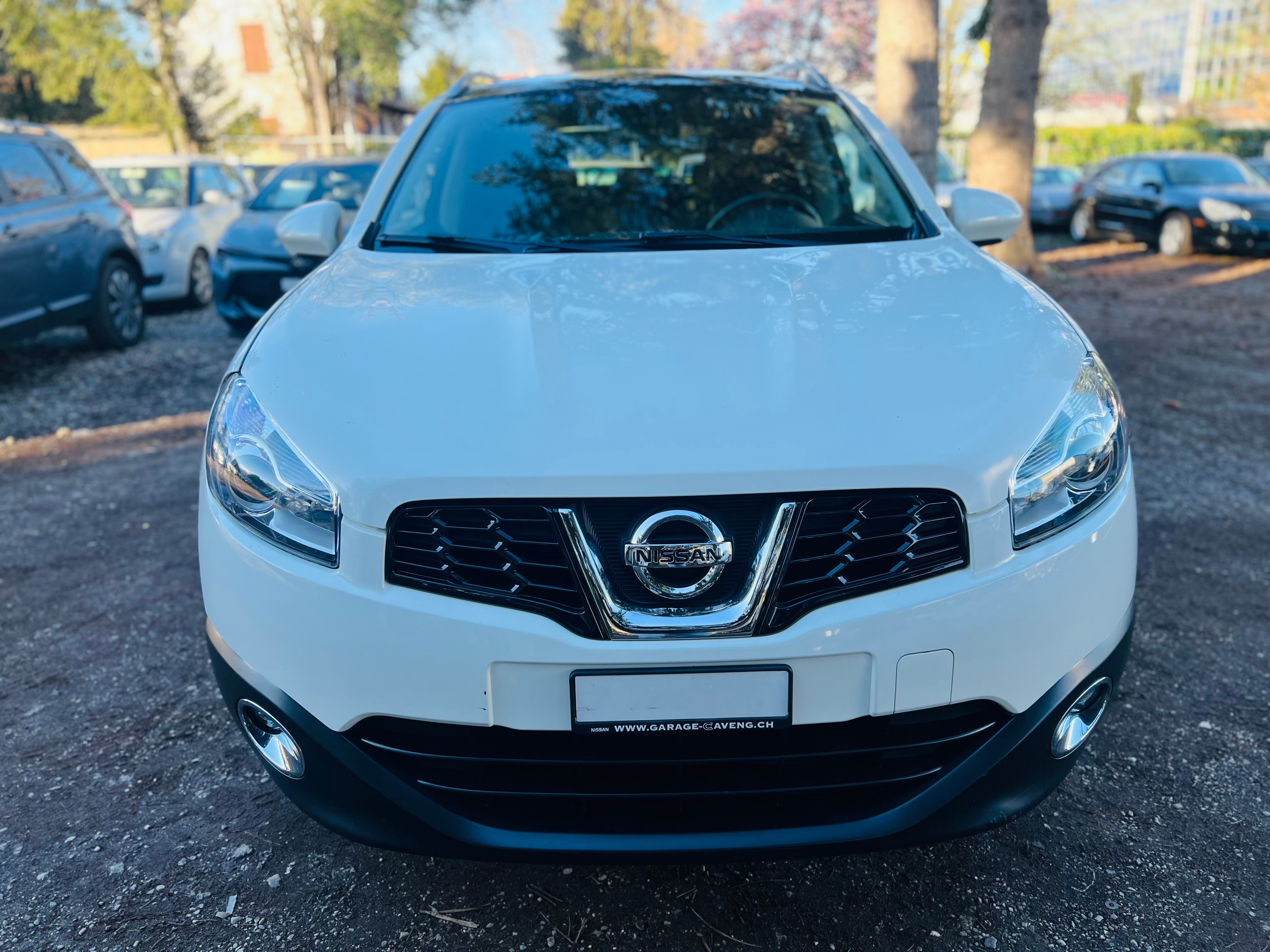 NISSAN Qashqai +2 2.0 4WD acenta XTronic CVT