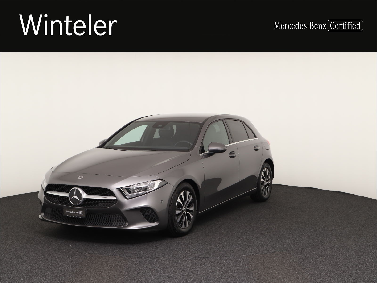 MERCEDES-BENZ A 160 Progressive