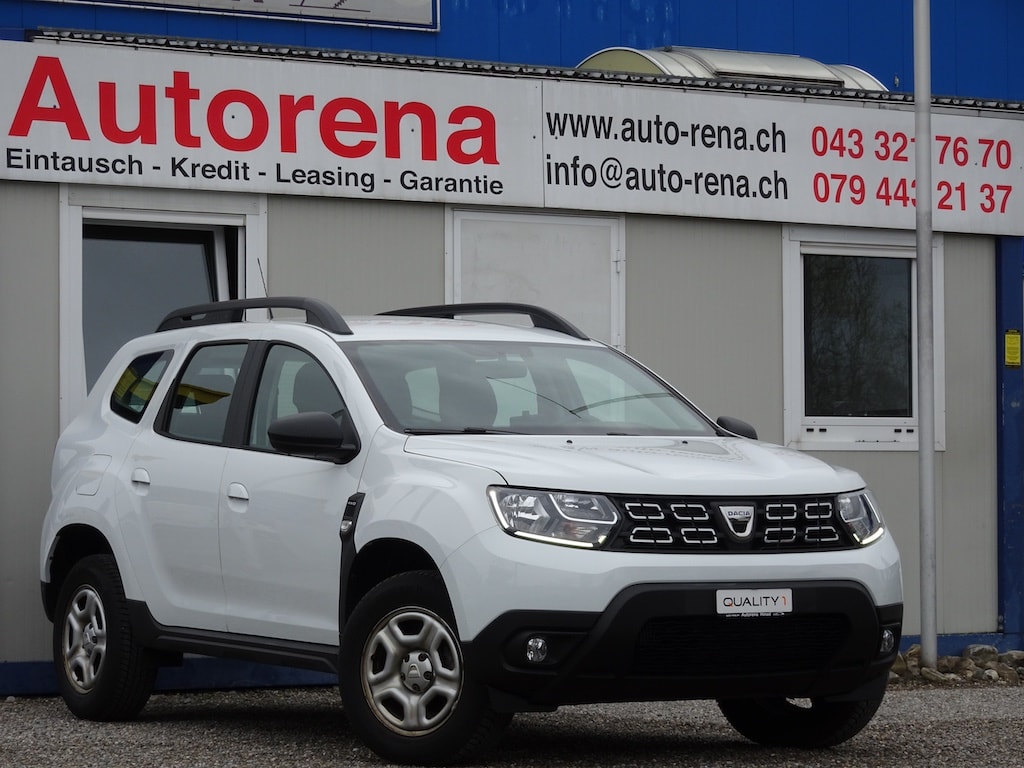 DACIA Duster TCe 130 Comfort 4x4