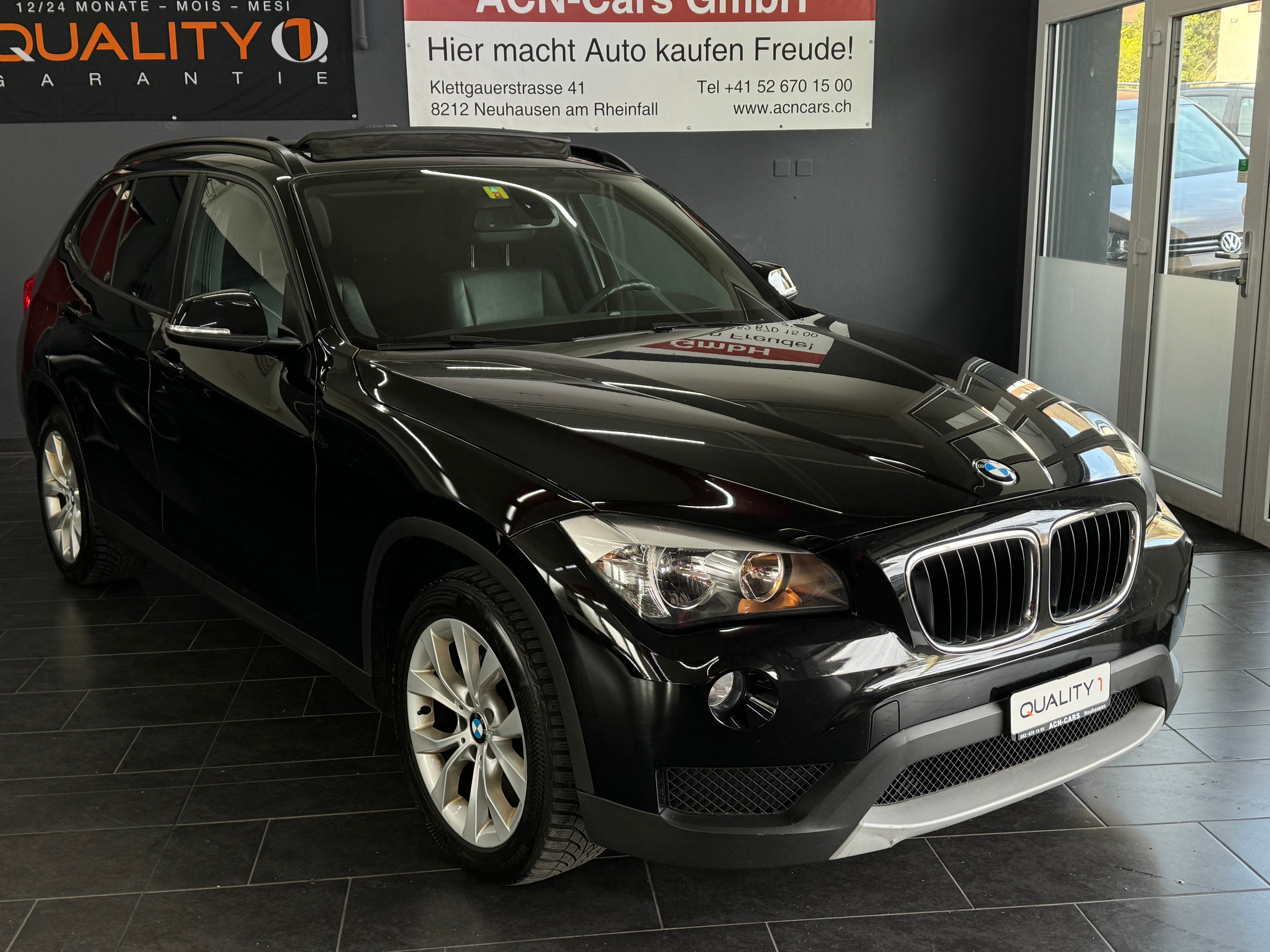 BMW X1 xDrive 18d Sport Line Steptronic