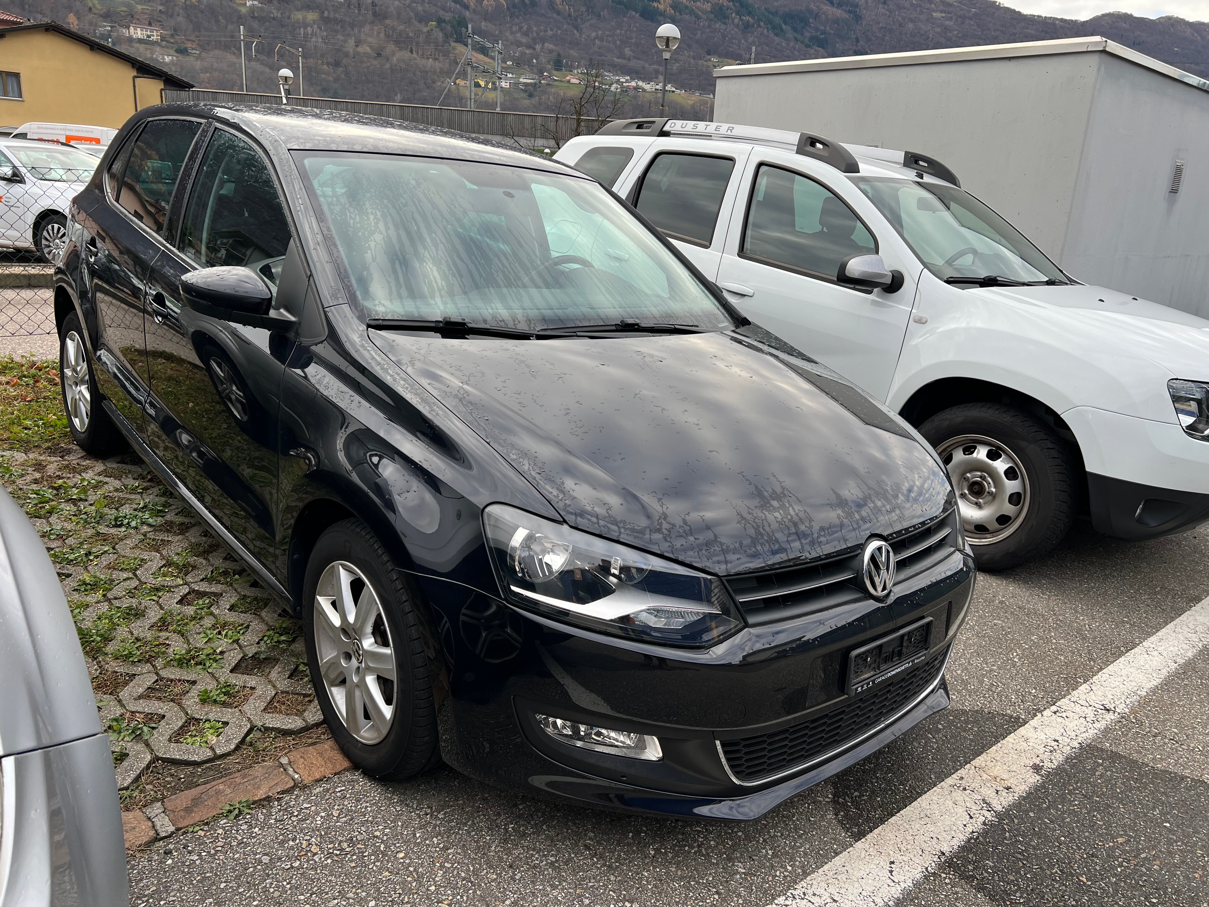 VW Polo 1.2 TSI Comfortline