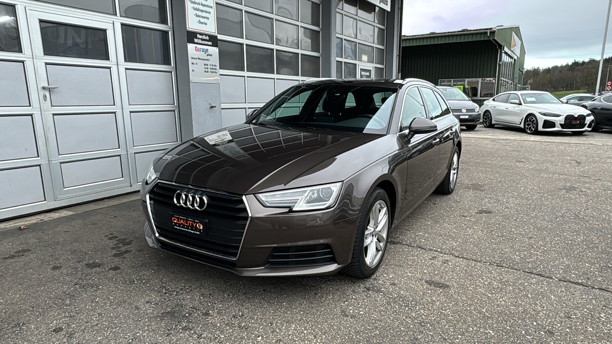 AUDI A4 Avant 2.0 TDI S-tronic