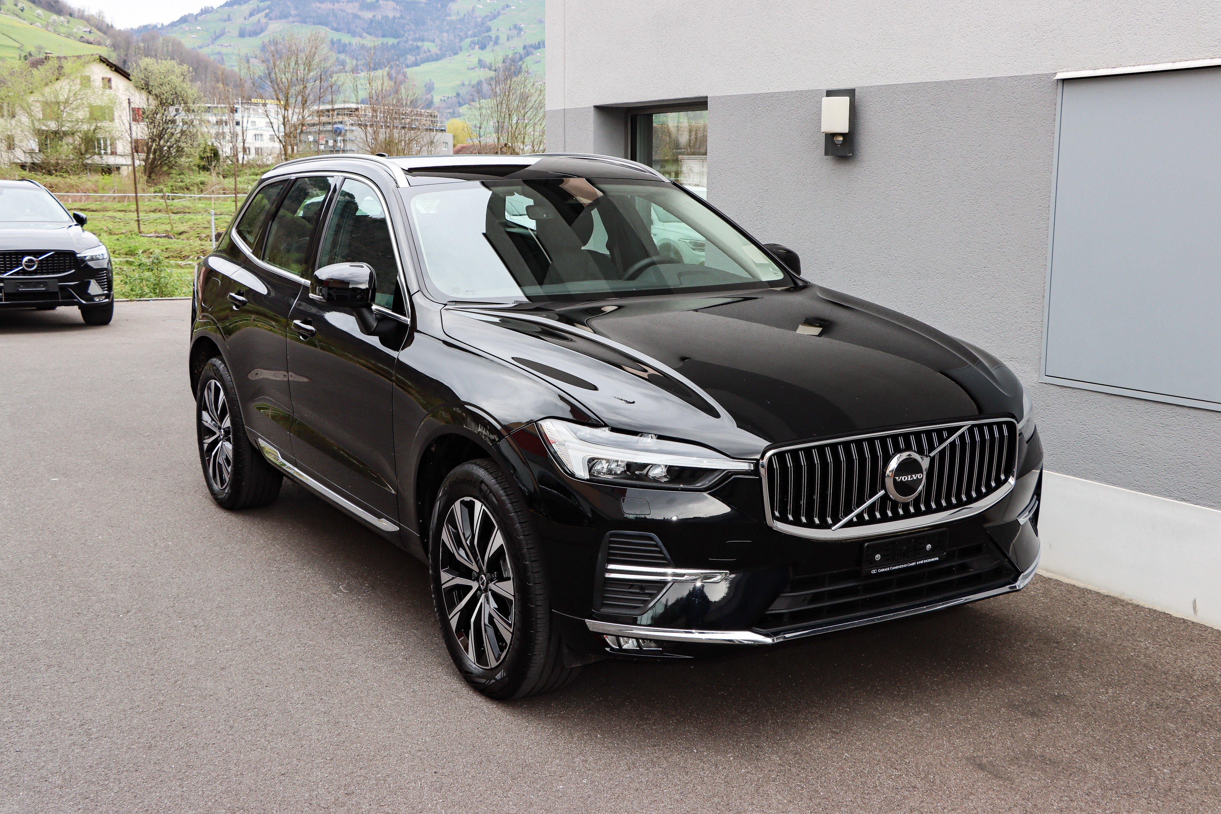 VOLVO XC60 B4 Diesel Mild Hybrid AWD Plus Bright Geartronic