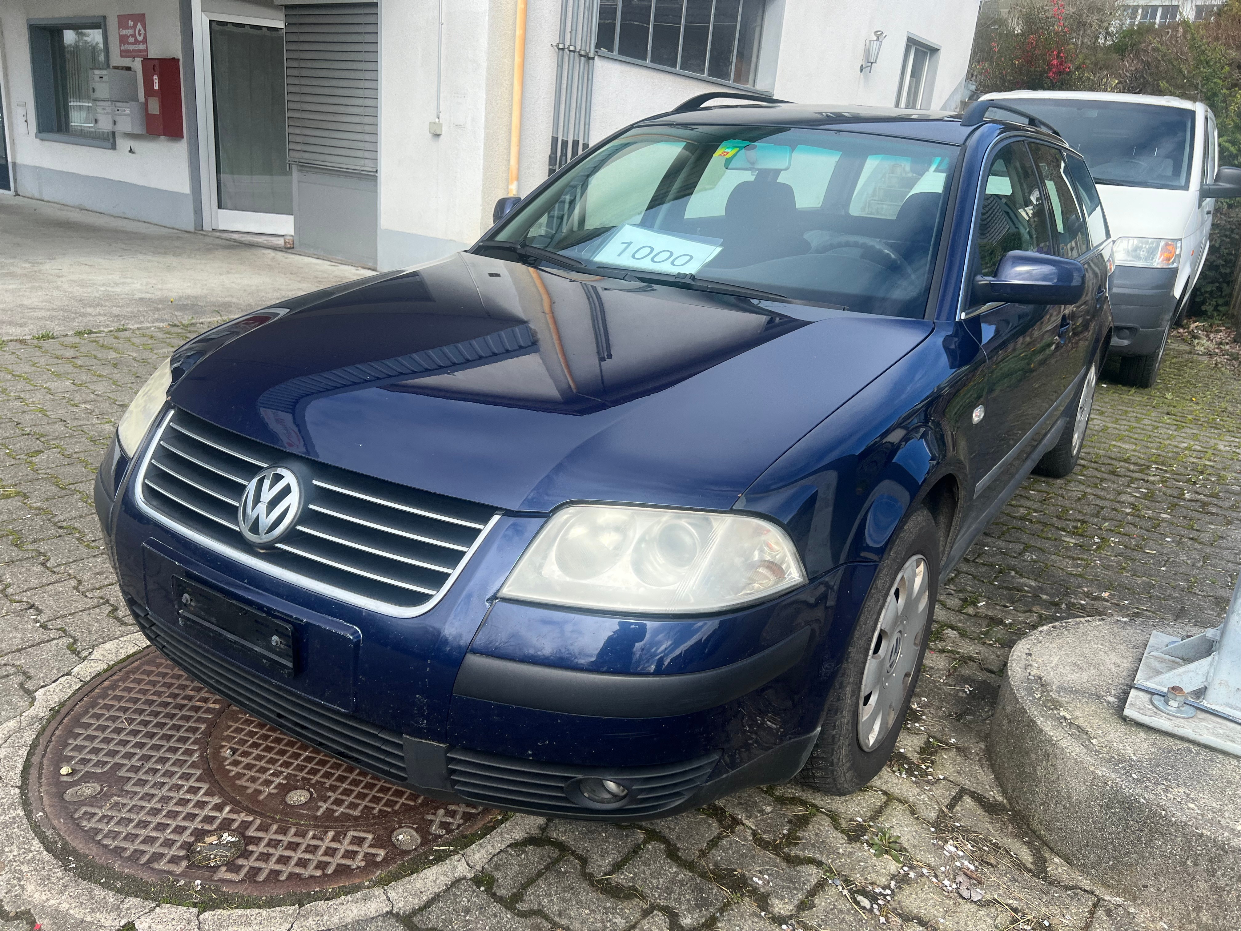 VW Passat Variant 1.9 TDI Comfortline