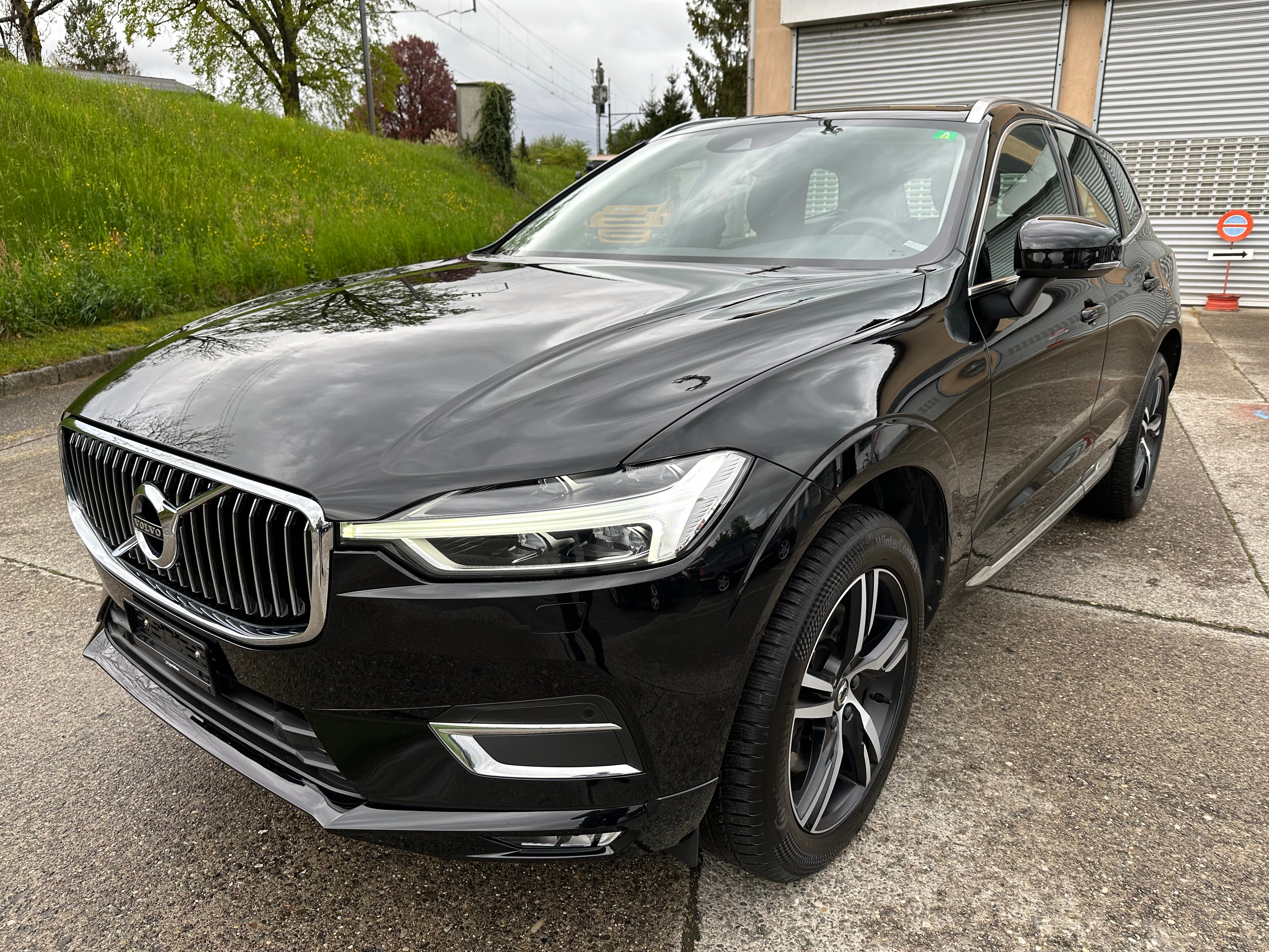 VOLVO XC60 D4 AWD Inscription Geartronic