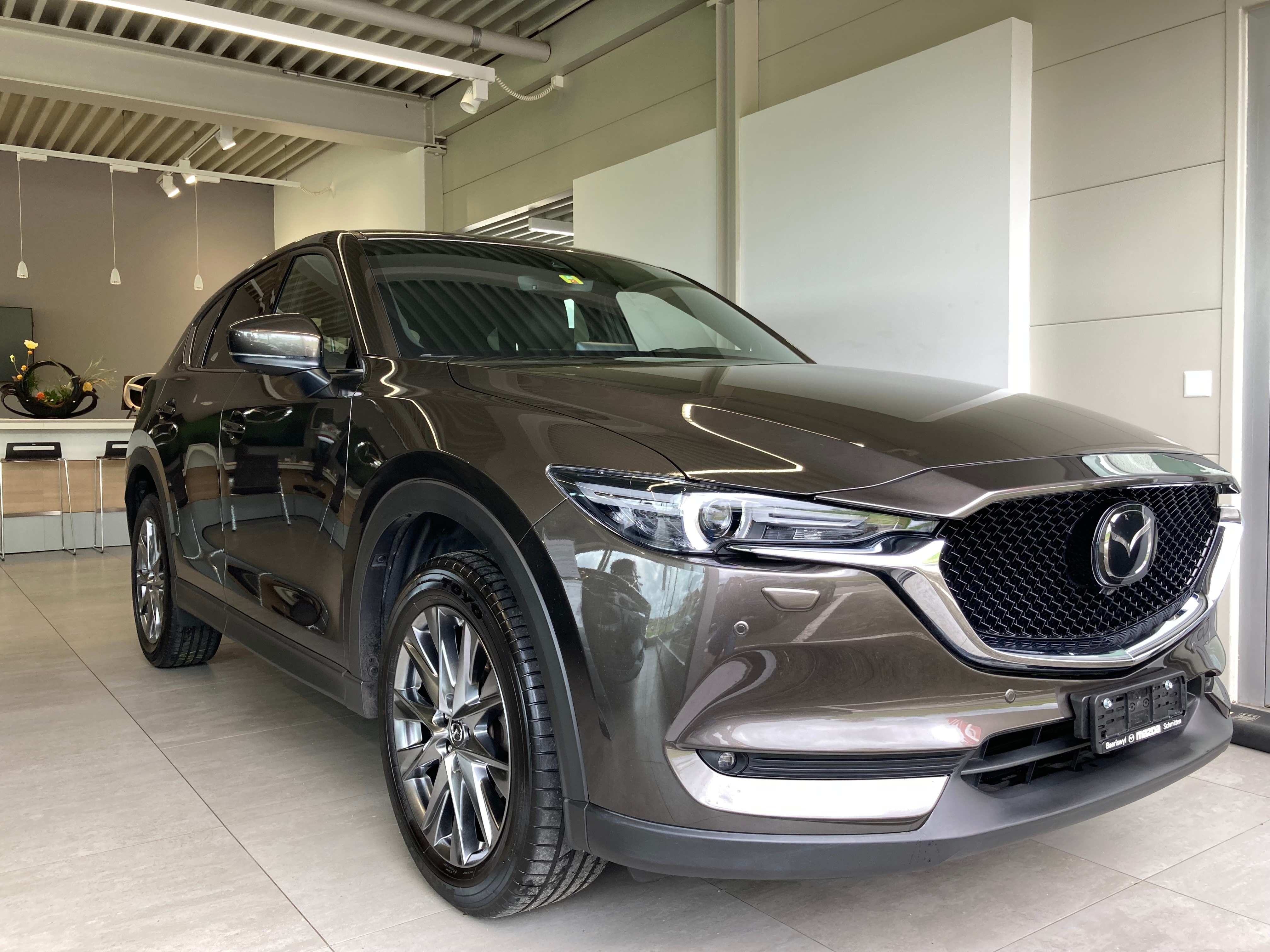 MAZDA CX-5 SKYACTIV-G 194 Revolution AWD Automat