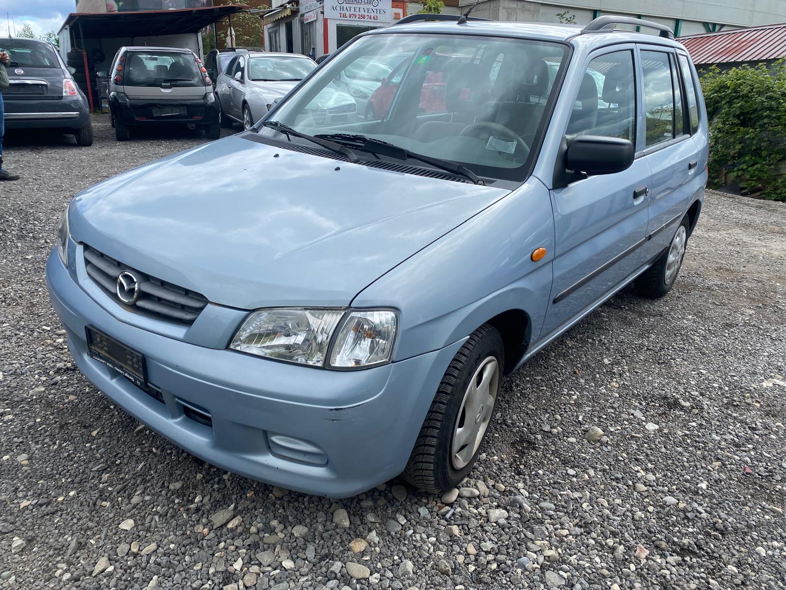 MAZDA Demio 1.5i-16