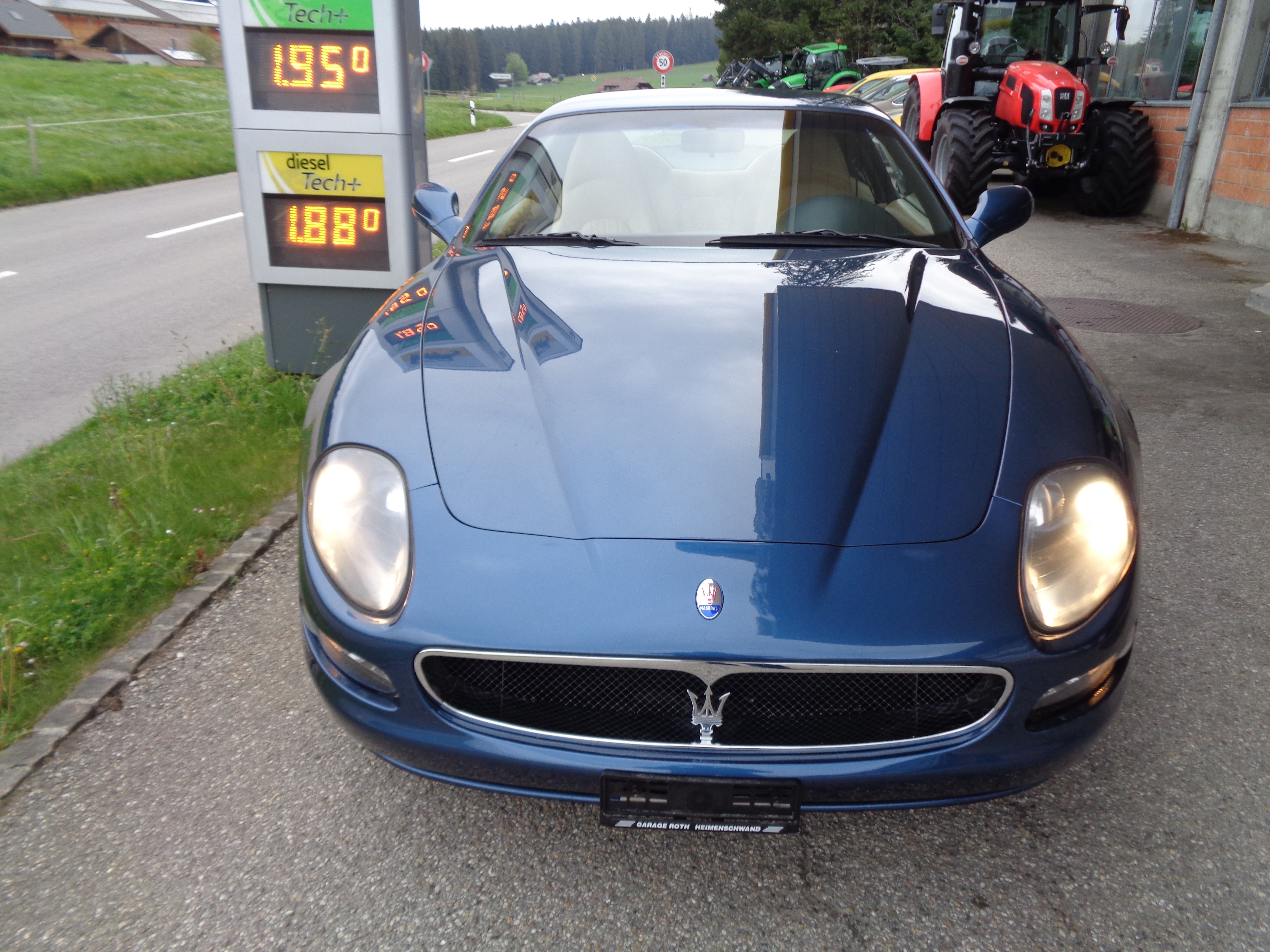 MASERATI Coupé GT