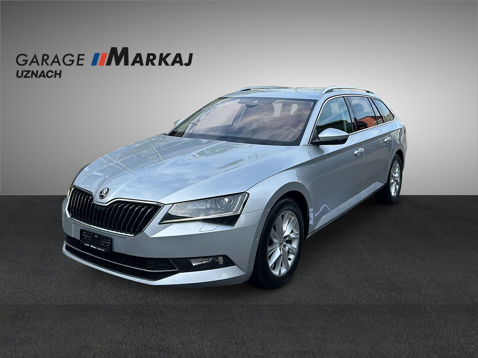 SKODA Superb Combi 2.0 TDi Style 4x4 DSG