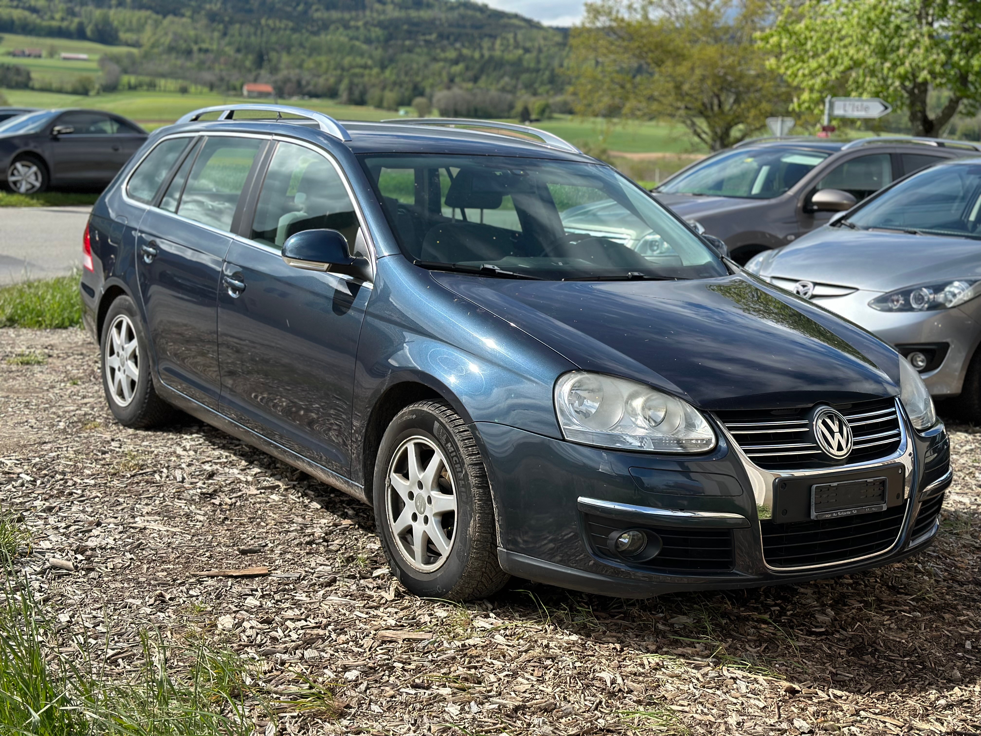 VW Golf Variant 1.4 TSI Comfortline