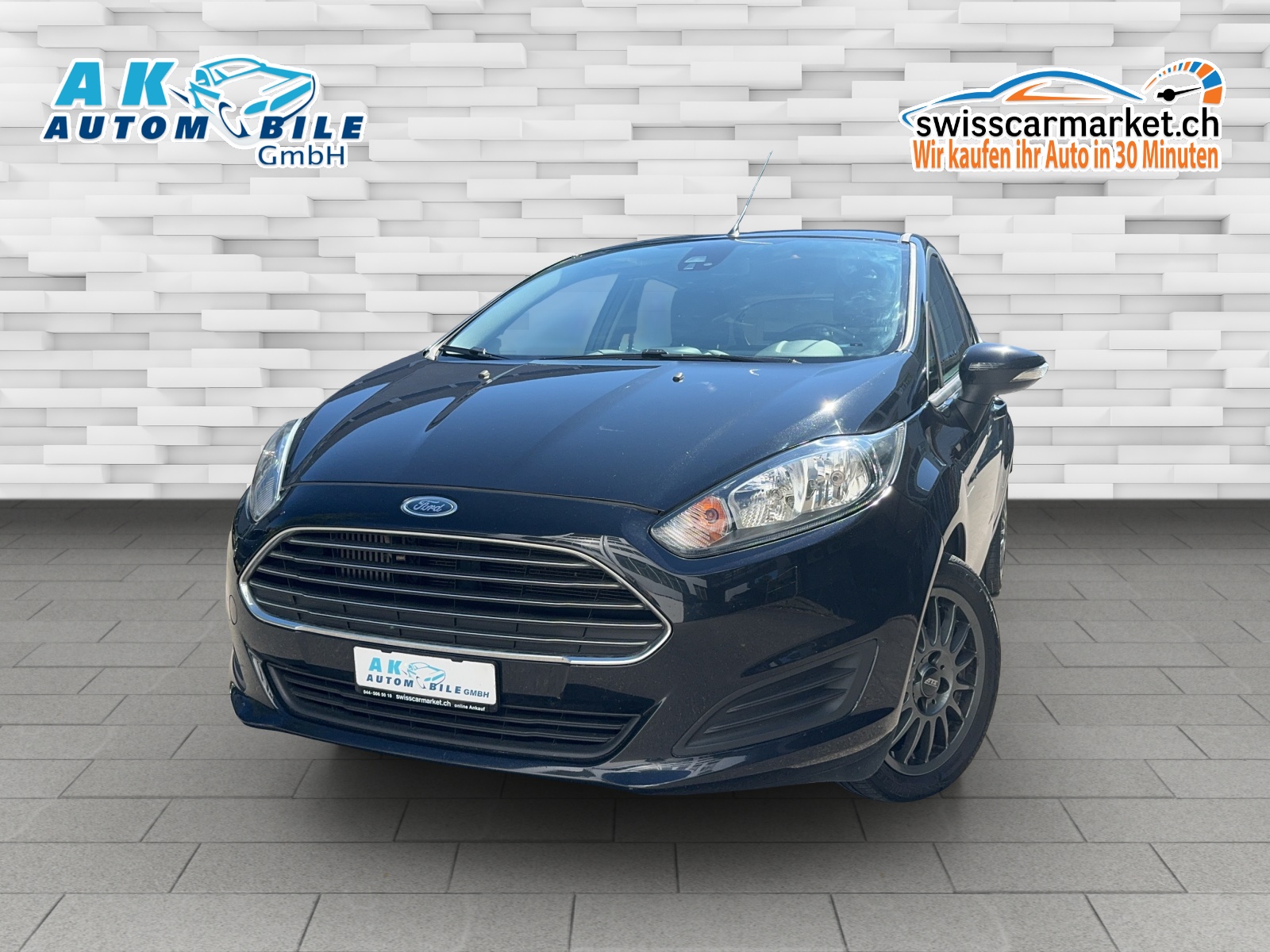 FORD Fiesta 1.0 SCTi Trend