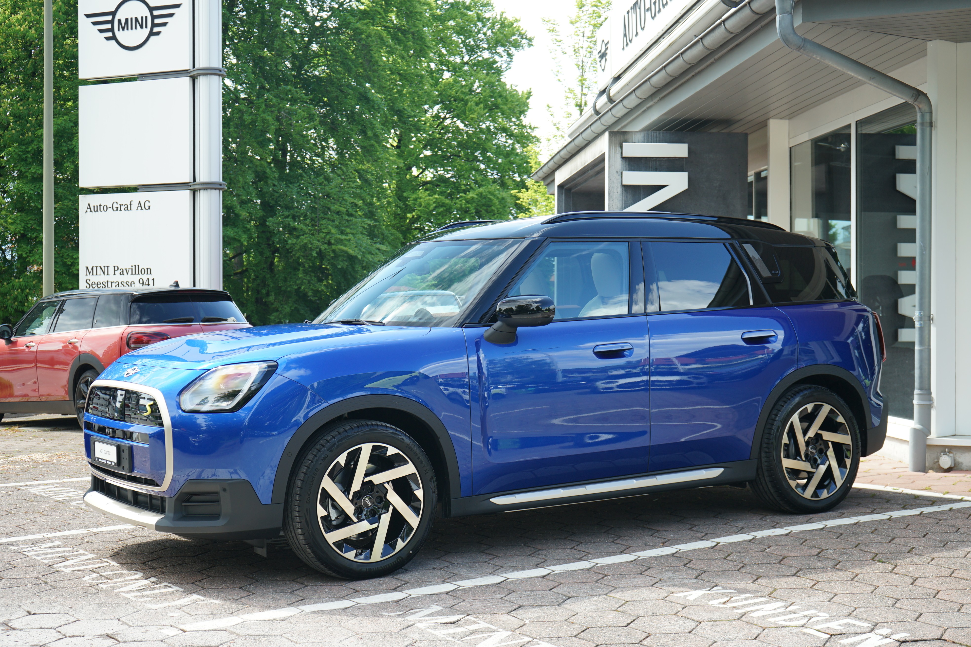 MINI Countryman SE ALL 4