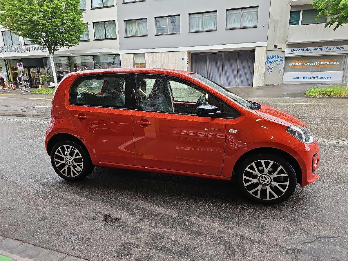 VW Up 1.0 groove up ASG