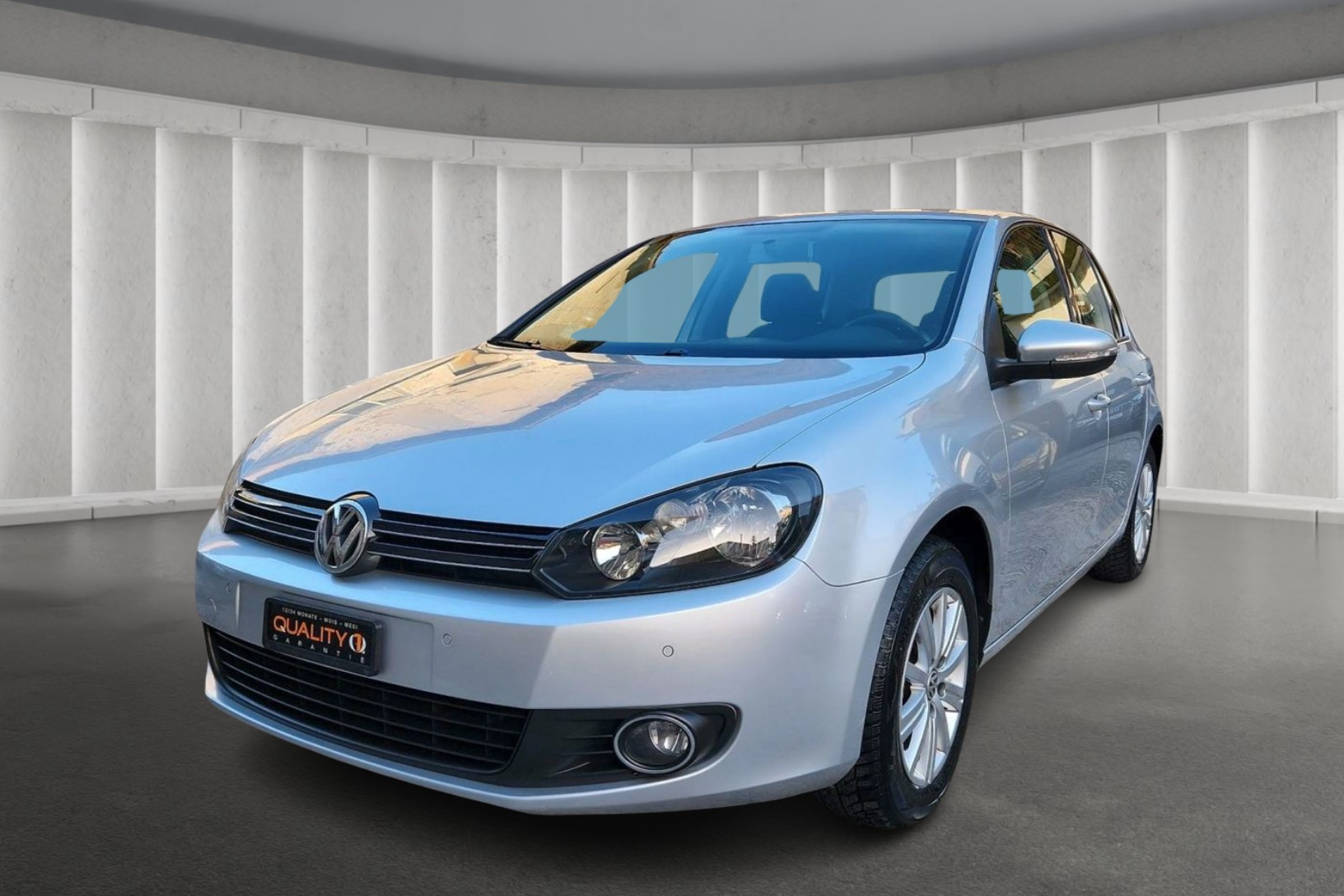 VW Golf 1.6 TDI BlueMotion Technology Trendline DSG