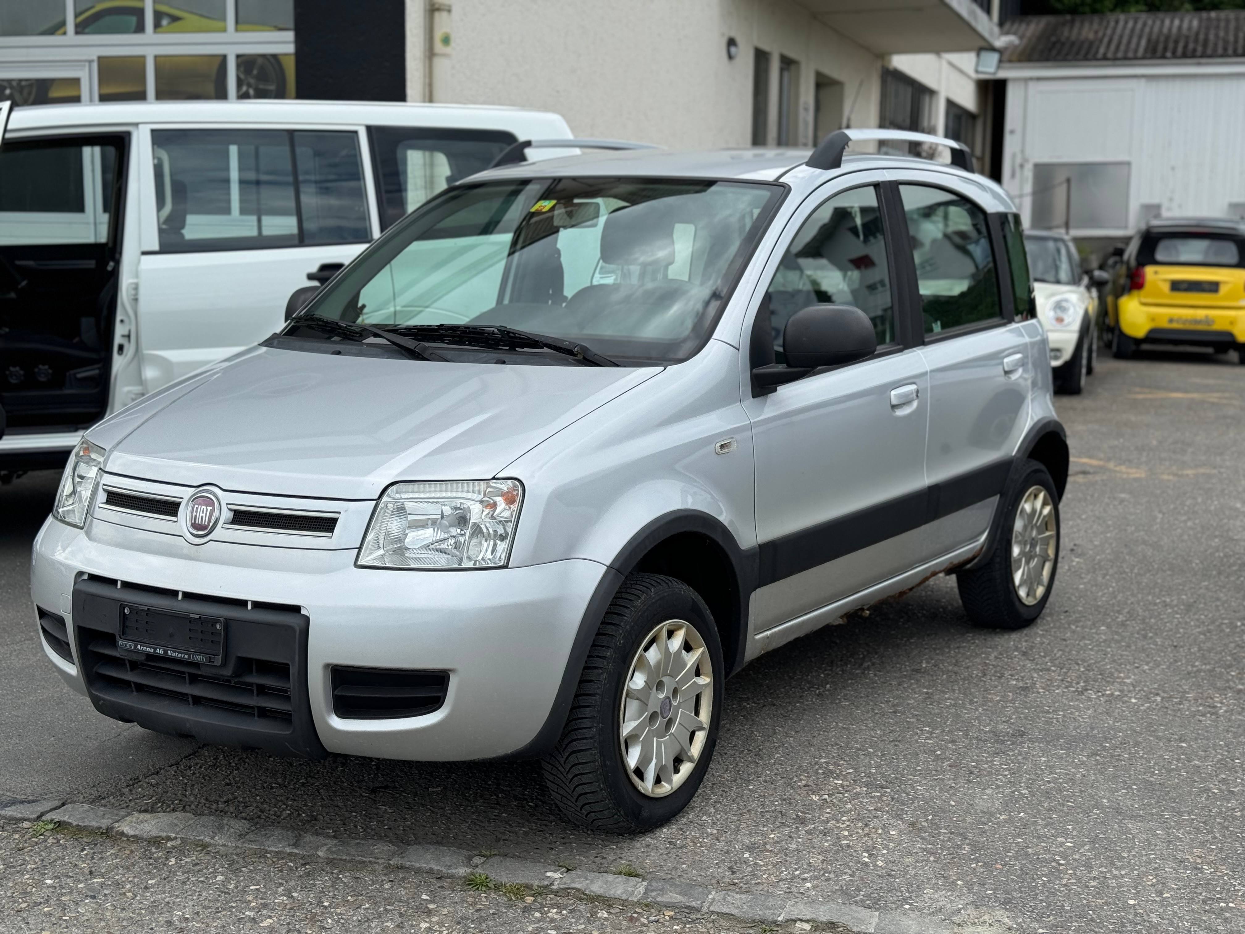 FIAT Panda 1.2 4x4 (Trekking)