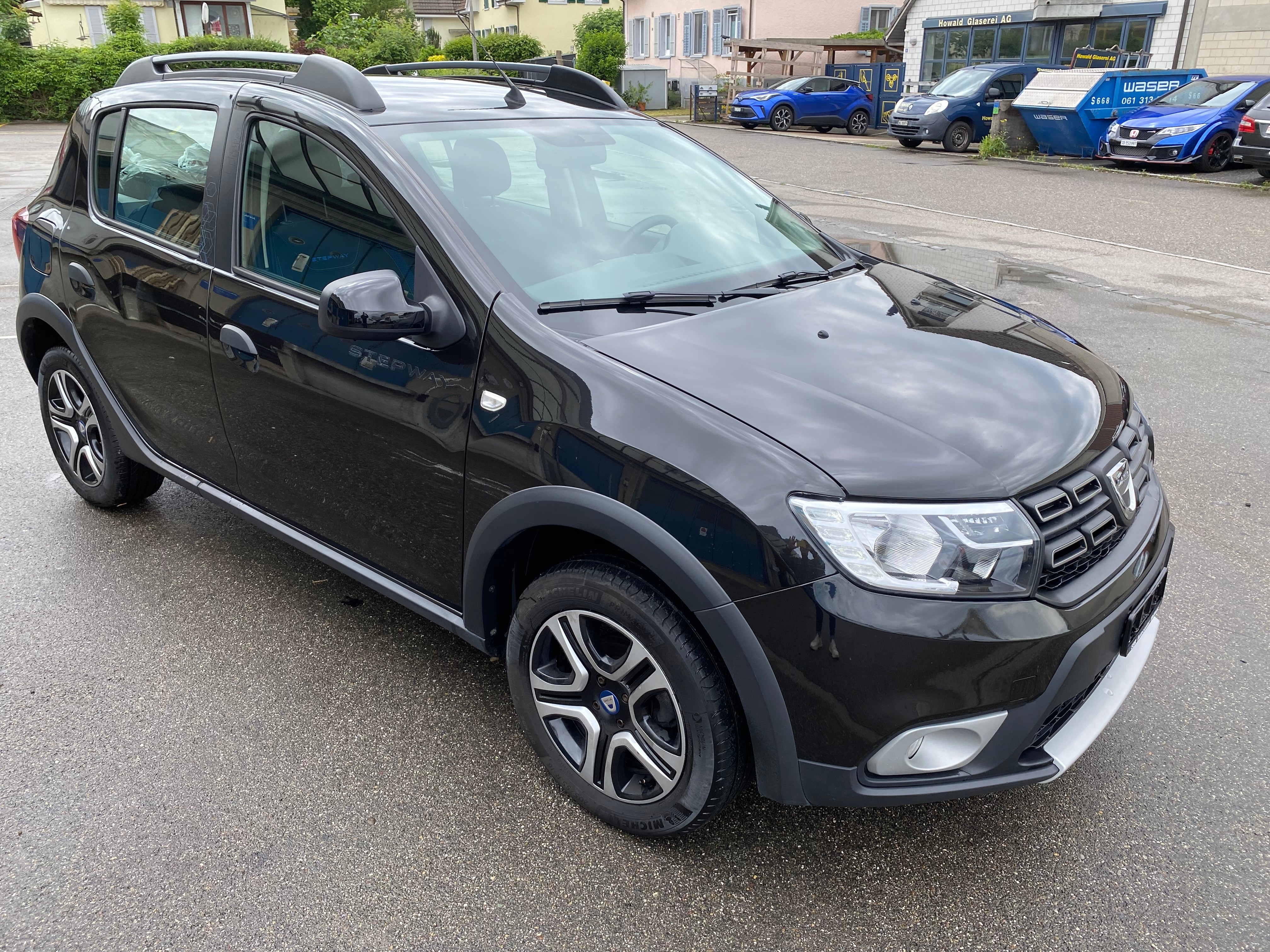 DACIA Sandero Tce 100 Stepway Celebration