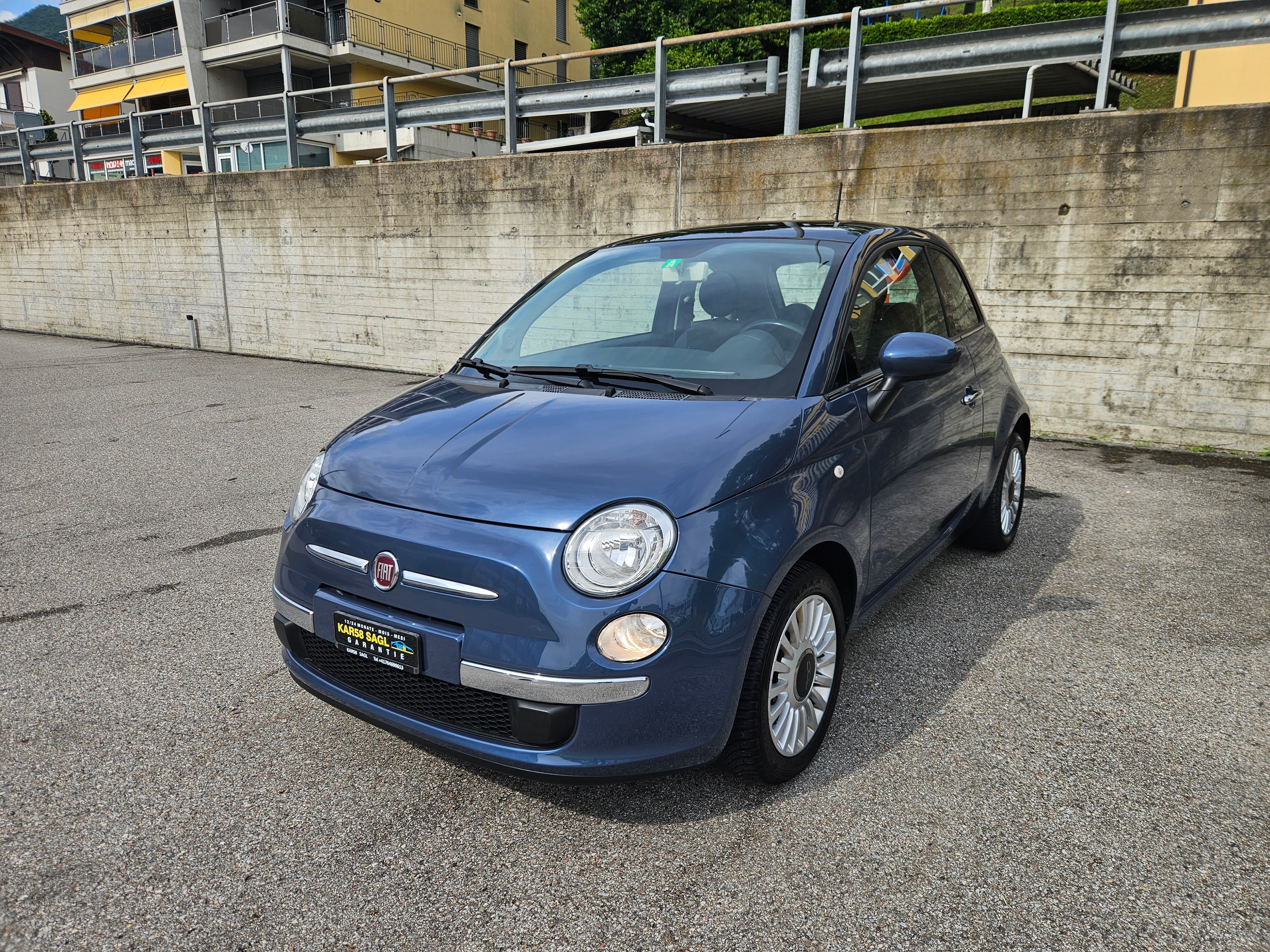 FIAT 500