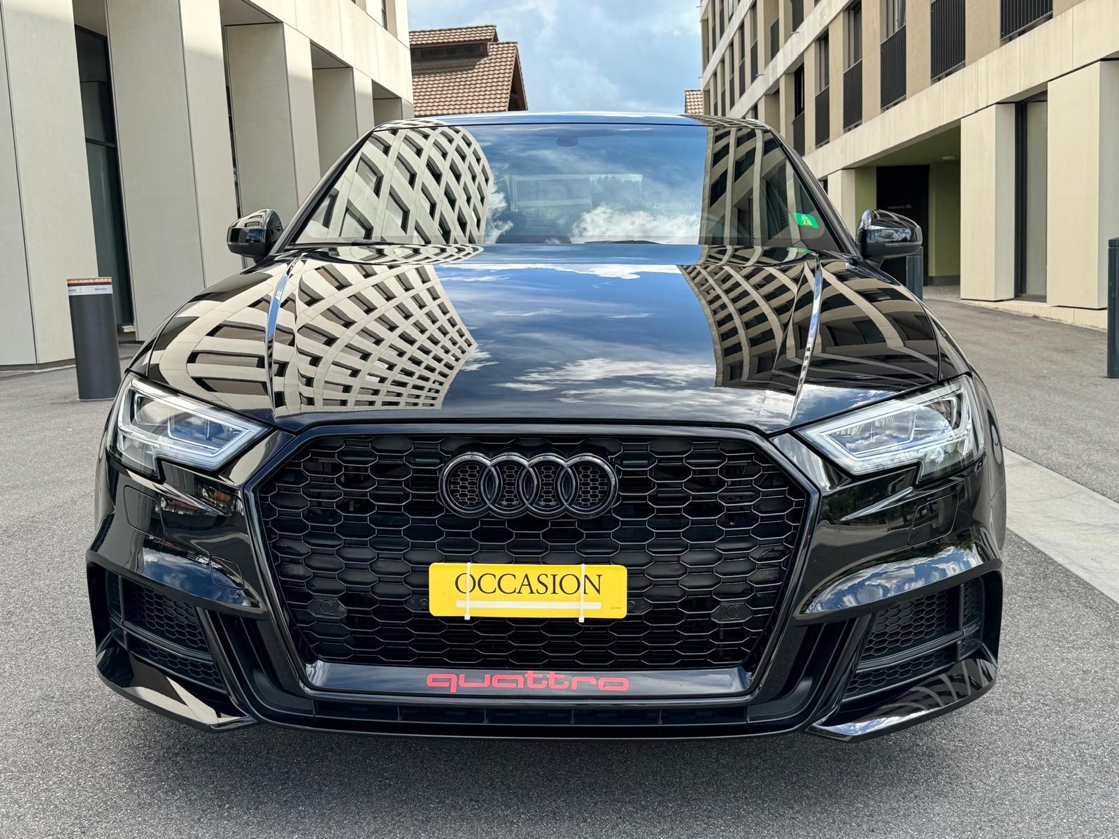 AUDI S3 Limousine