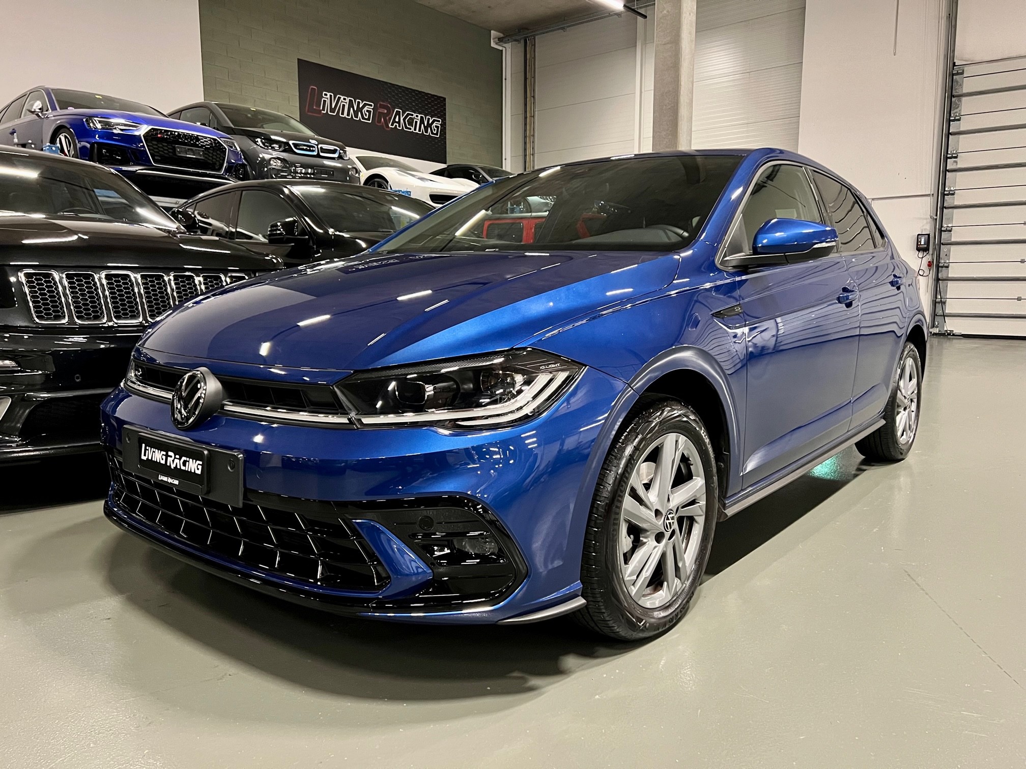 VW Polo 1.0 TSI R-Line DSG