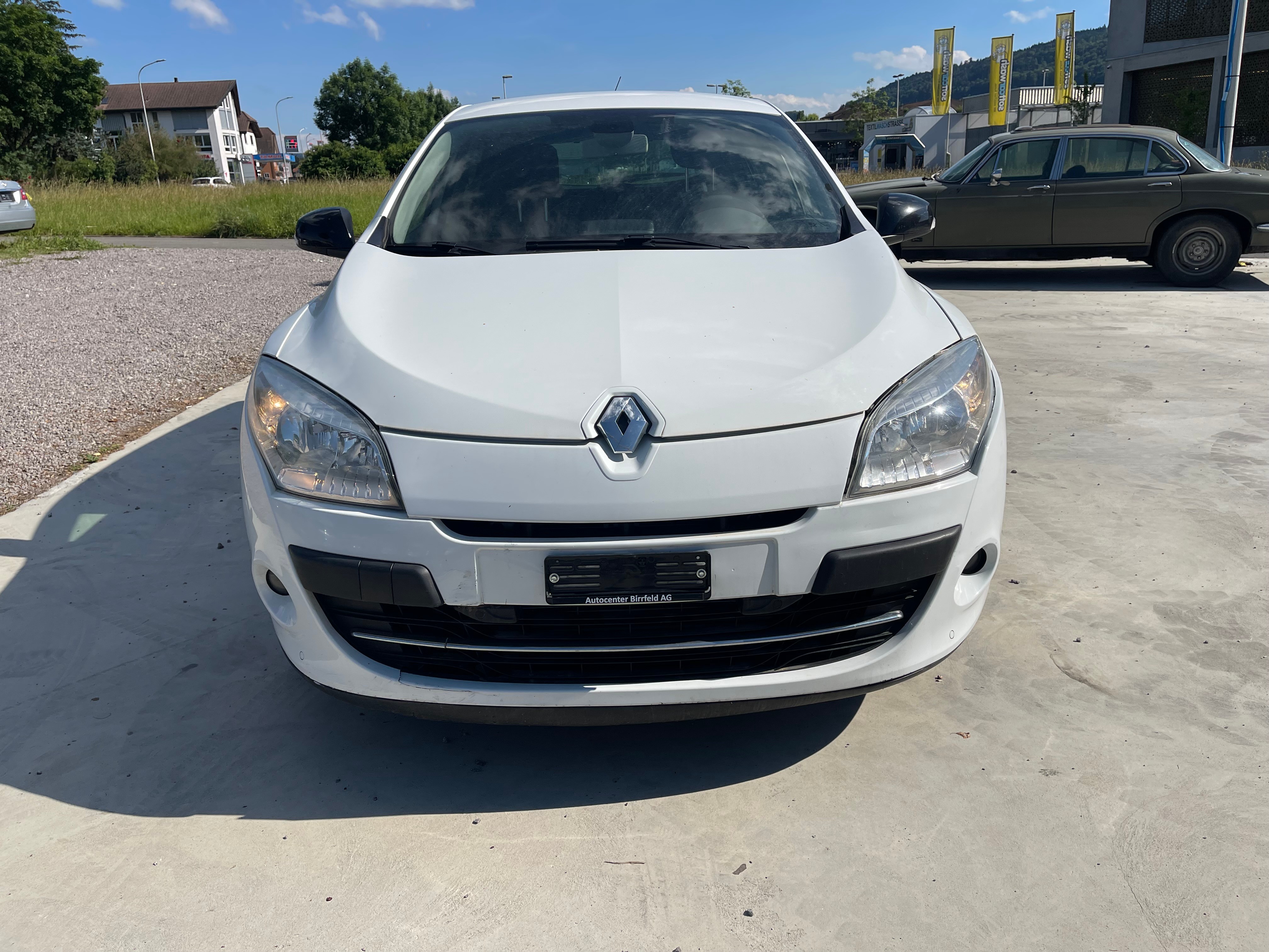 RENAULT Mégane 1.9 dCi Bose