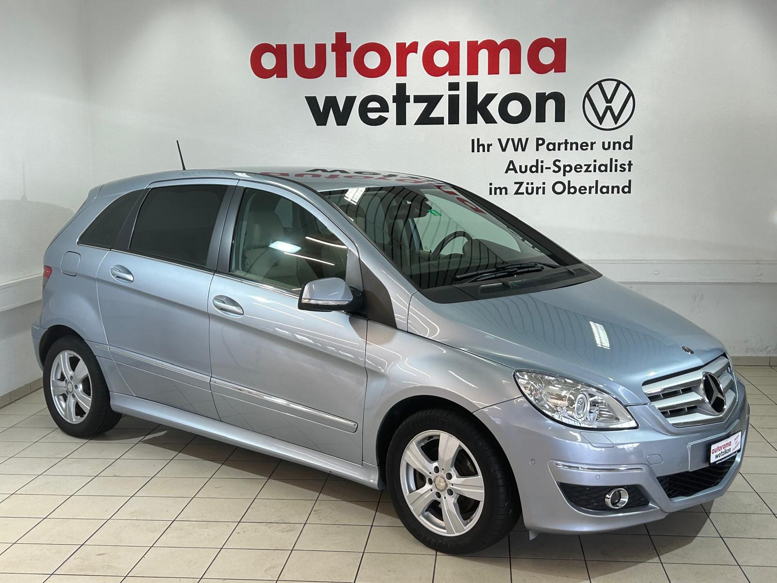 MERCEDES-BENZ B 200 CDI Autotronic