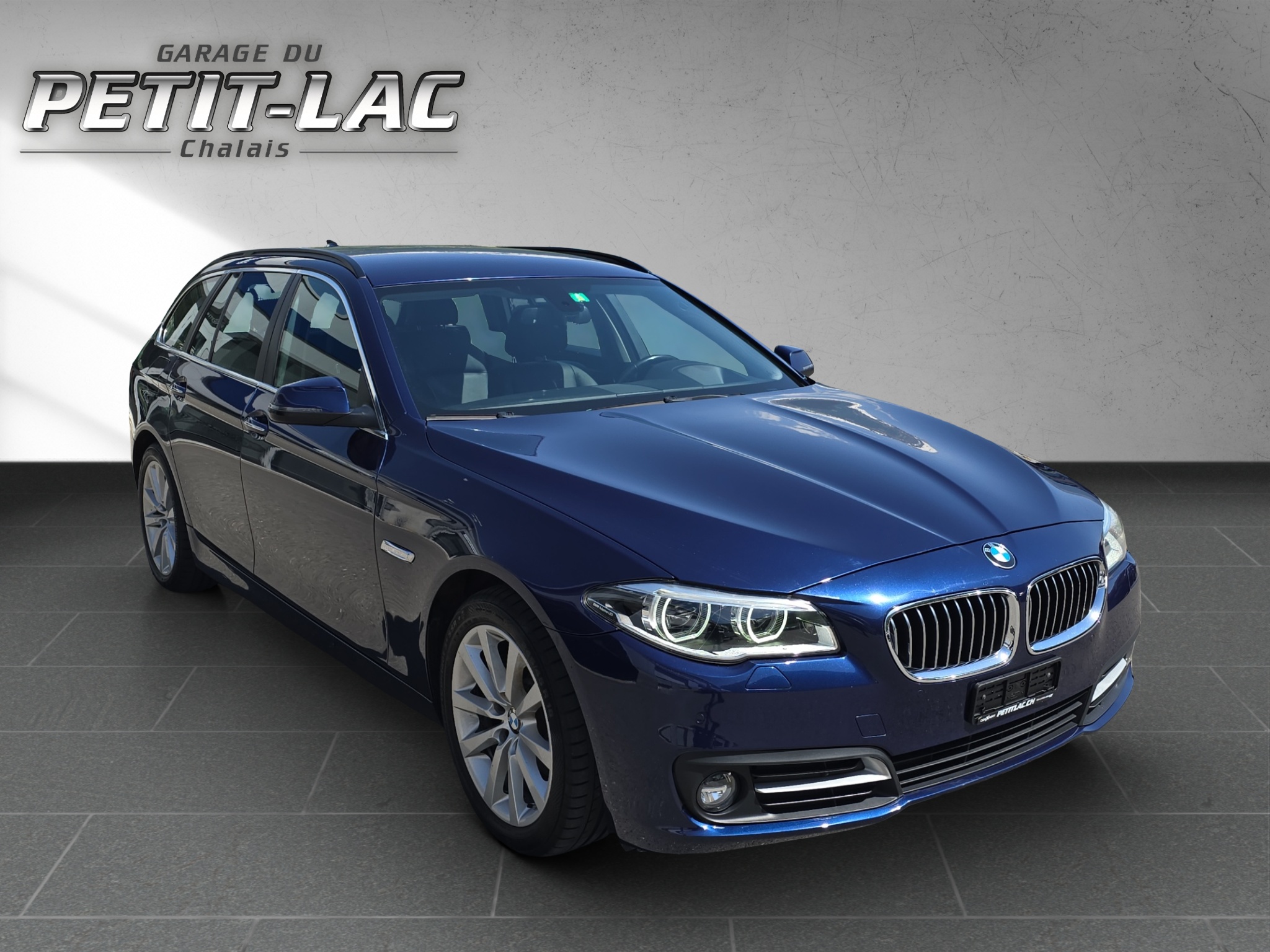 BMW 520d Touring xDrive Steptronic